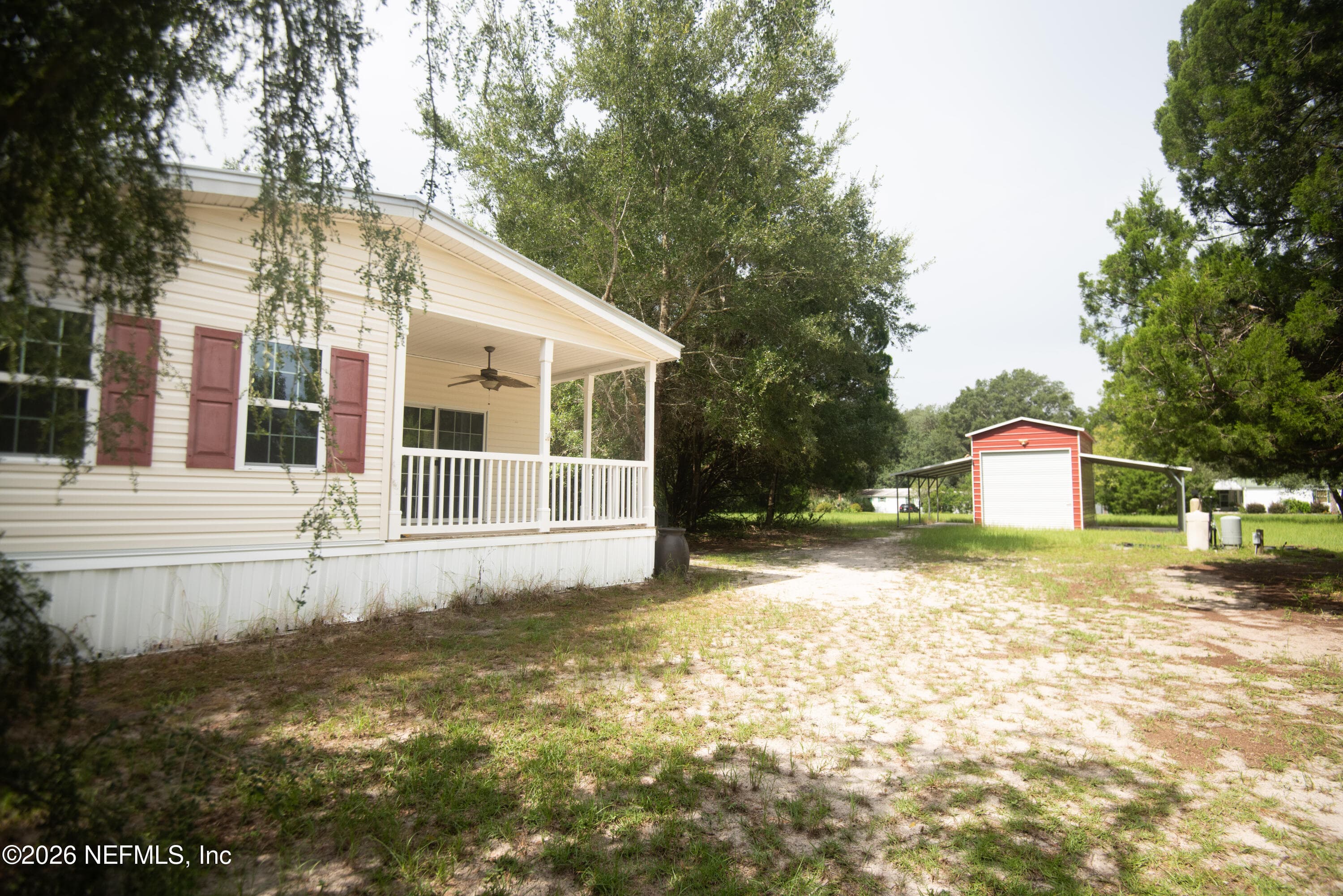 123 FOLKLORE Drive, Satsuma, FL 32189, Satsuma — exterior