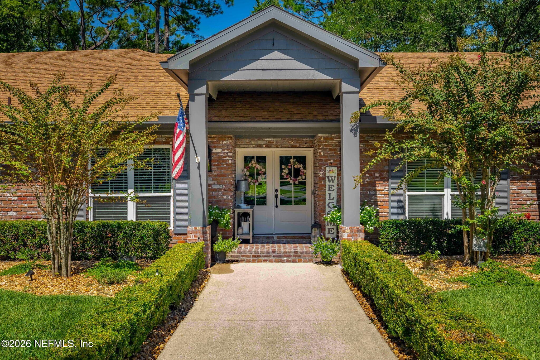 8148 BLUE JAY Lane, Jacksonville — exterior