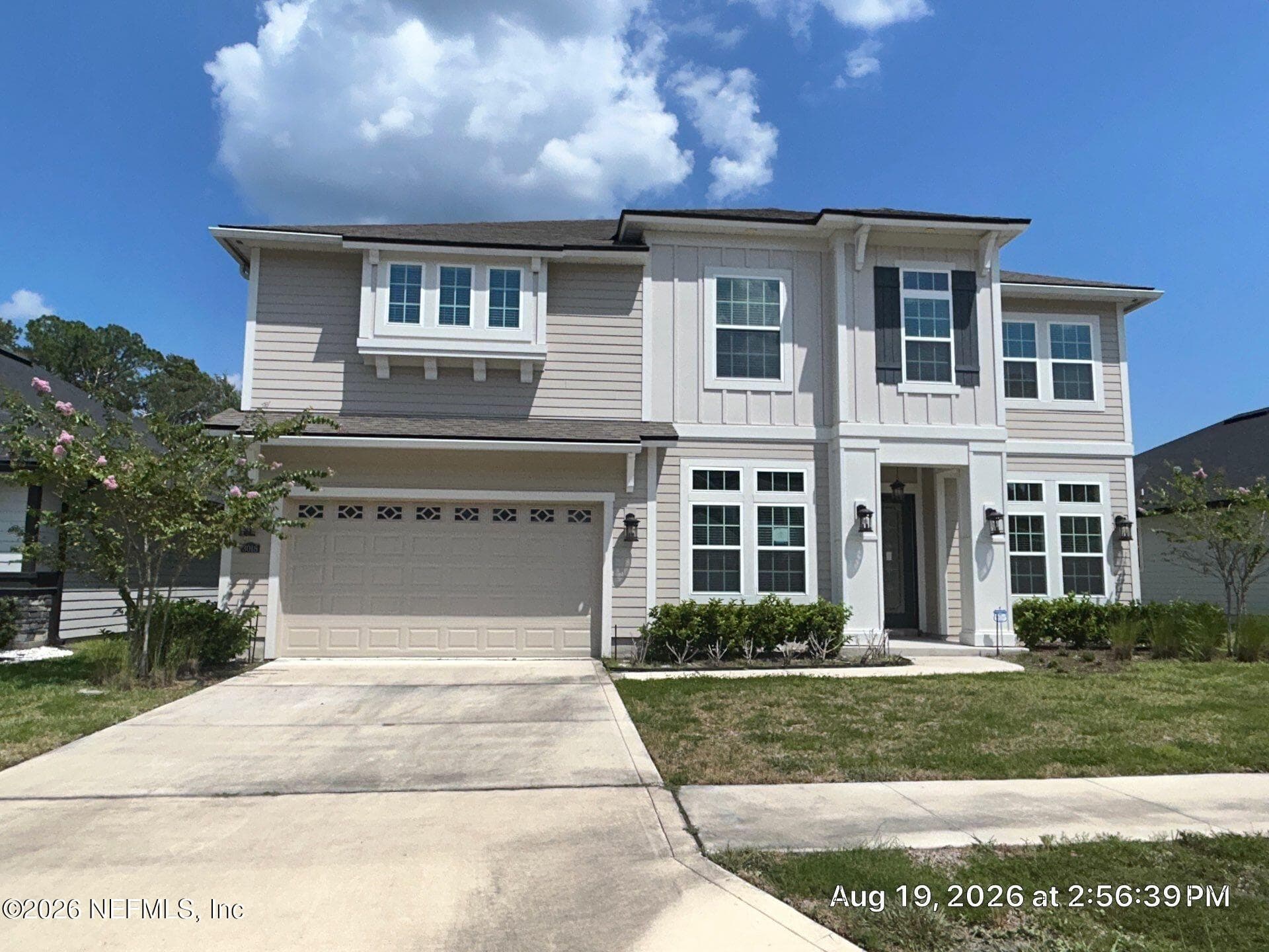 3018 GOOSE CREEK Lane, Green Cove Springs, FL 32043, Green Cove Springs — exterior