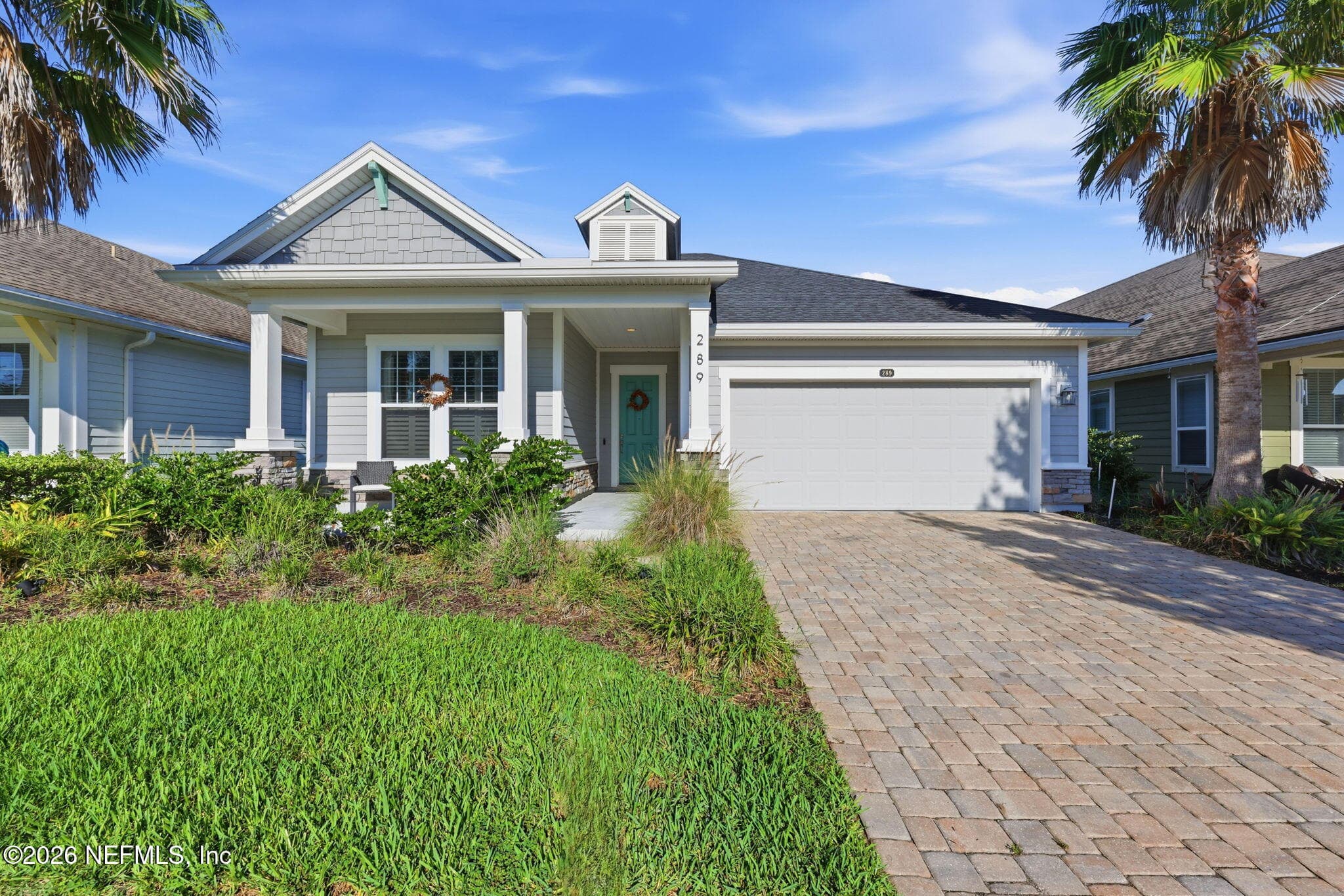 289 PALM BREEZE Drive, Ponte Vedra, FL 32081, Ponte Vedra — exterior