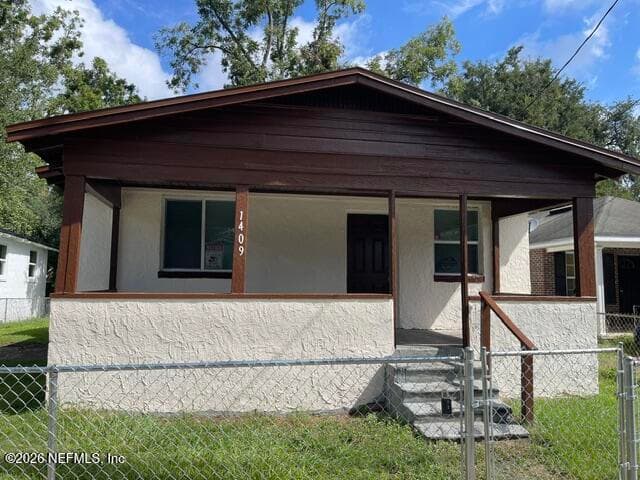 1409 W 21ST Street, Jacksonville, FL 32209, Jacksonville — exterior