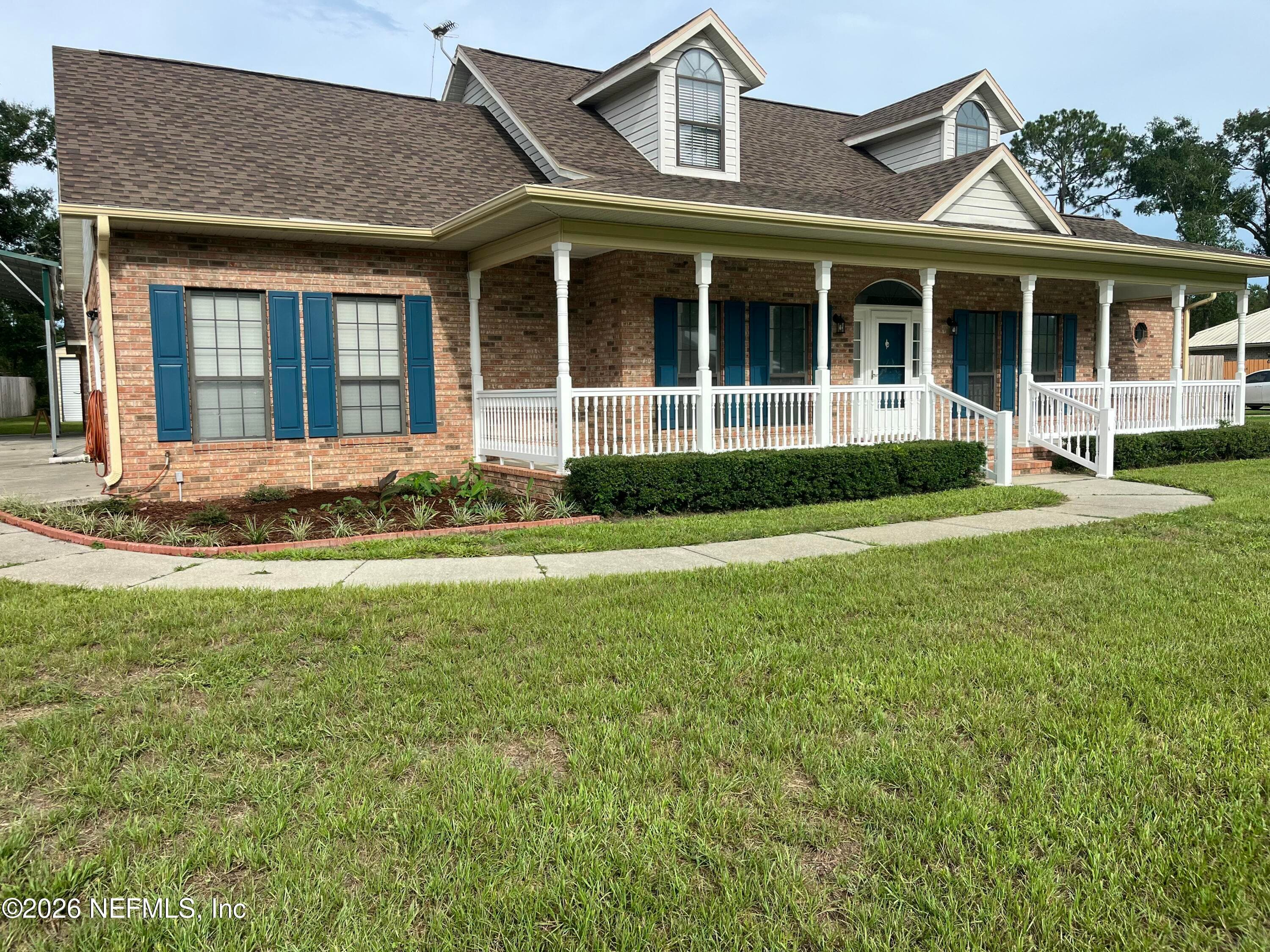 382 NW EMERALD LAKES Drive, Lake City — exterior