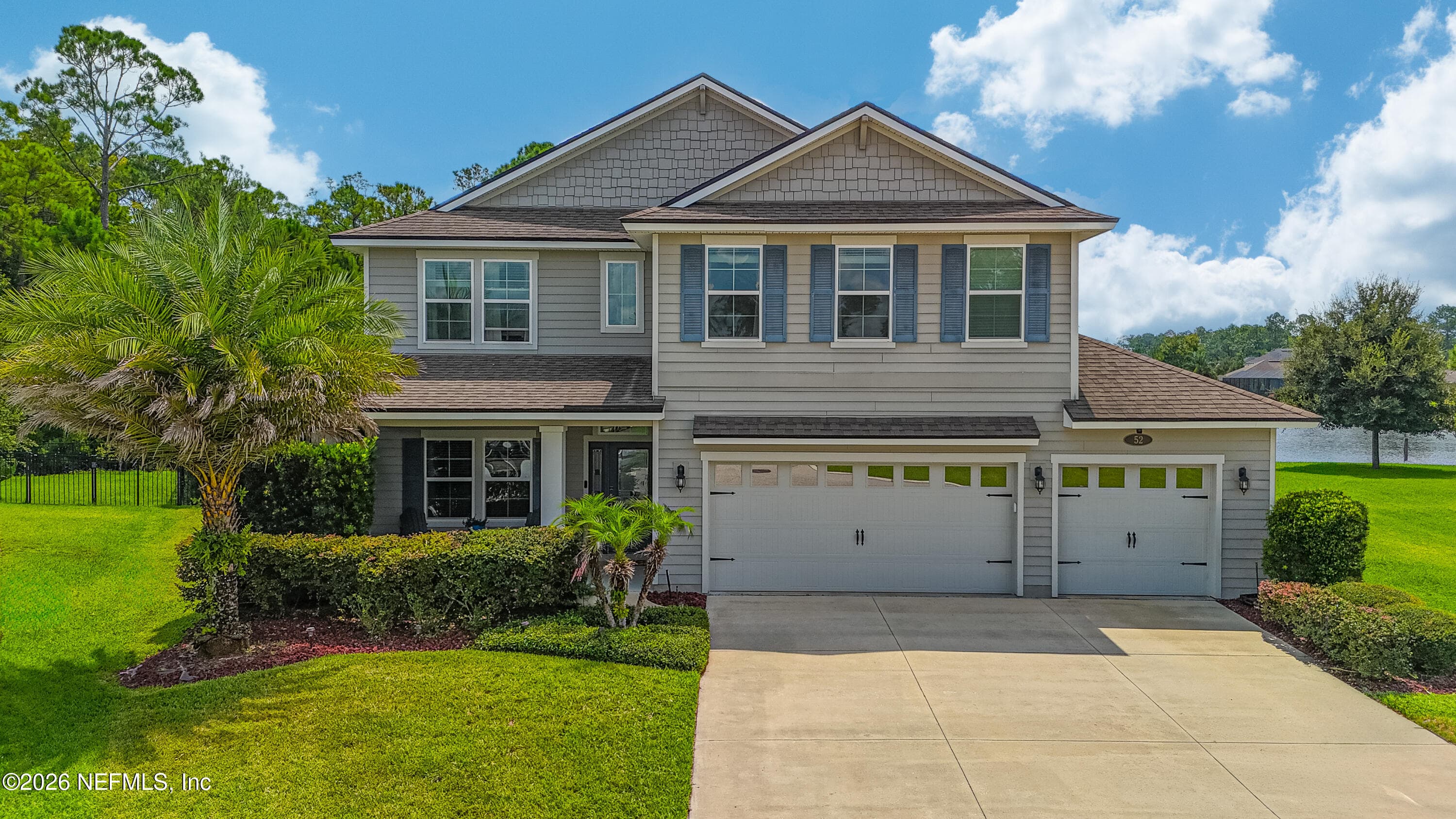 52 CROSSWOOD Court, St. Augustine, FL 32092, St. Augustine — exterior