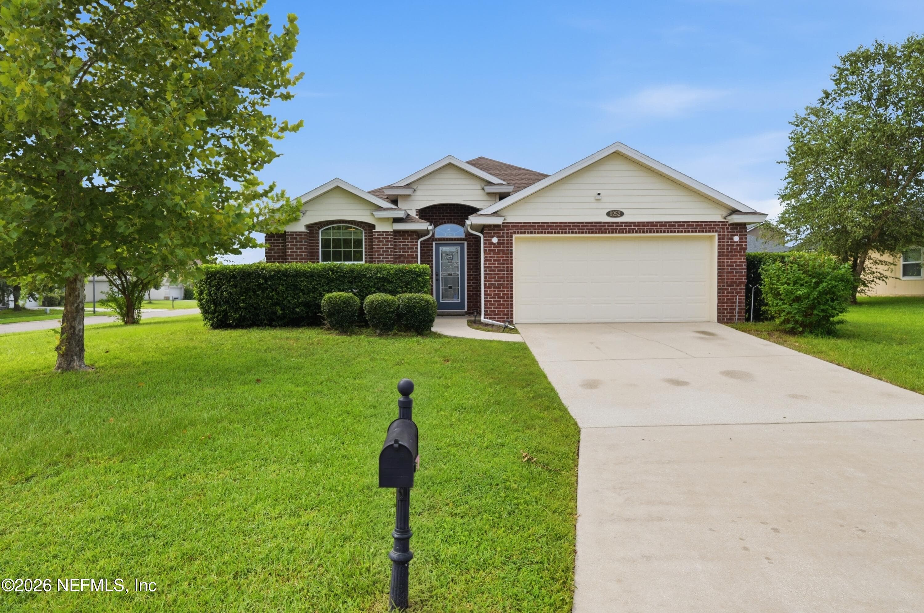9252 ZEPHER LILY Lane, Jacksonville — photo 2