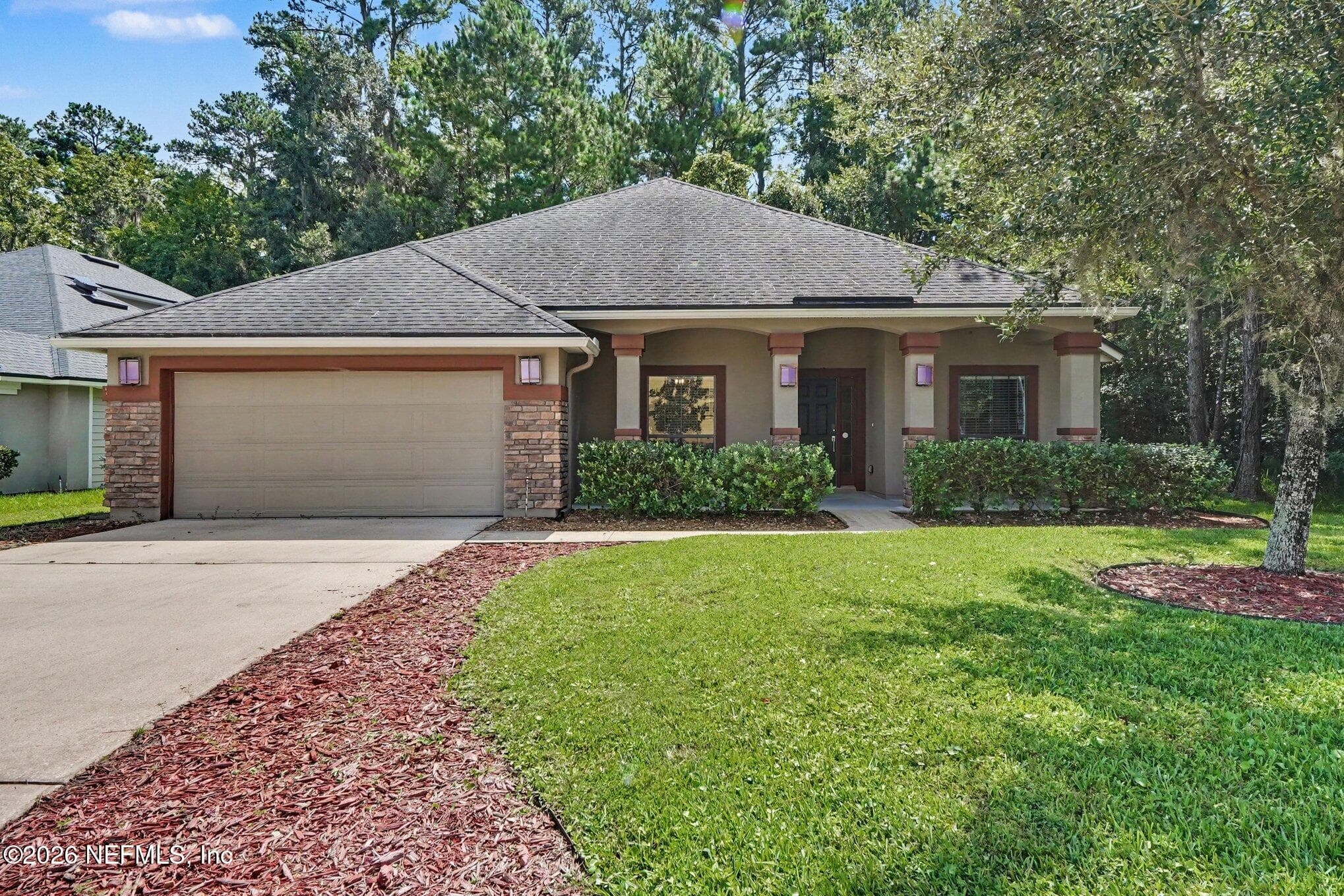 816 REFLECTION COVE Road E, Jacksonville, FL 32218, Jacksonville — exterior