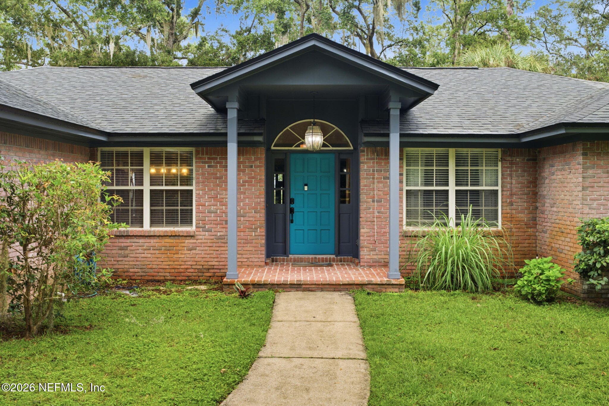1207 EAGLE BEND Court, Jacksonville — exterior