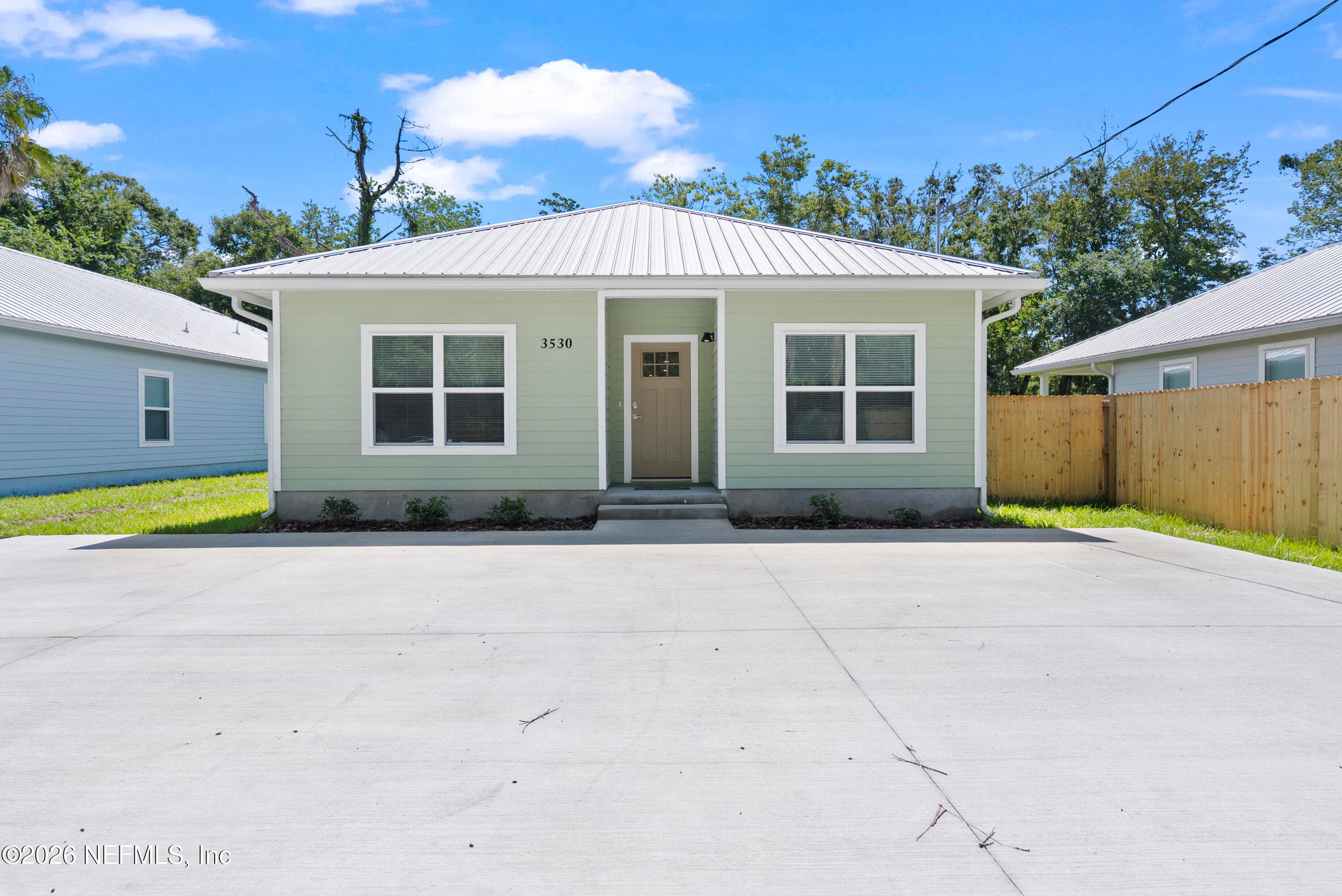 3530 DATURA Street, St. Augustine, FL 32084, St. Augustine — exterior