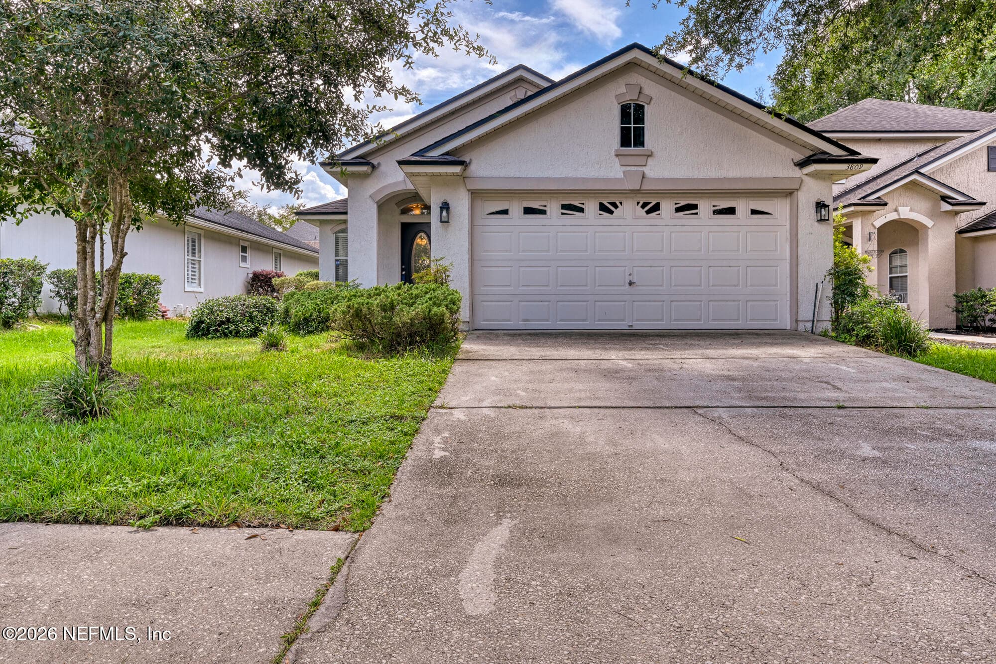 3809 PEBBLE BROOKE Circle, Orange Park — exterior