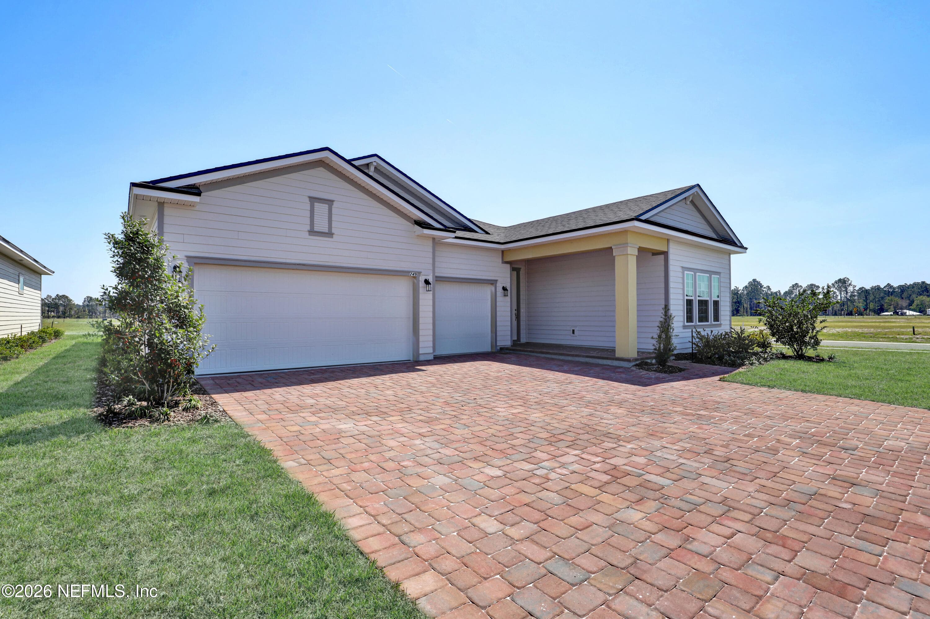 106 BRICKSTONE, St. Augustine, FL 32092, St. Augustine — exterior
