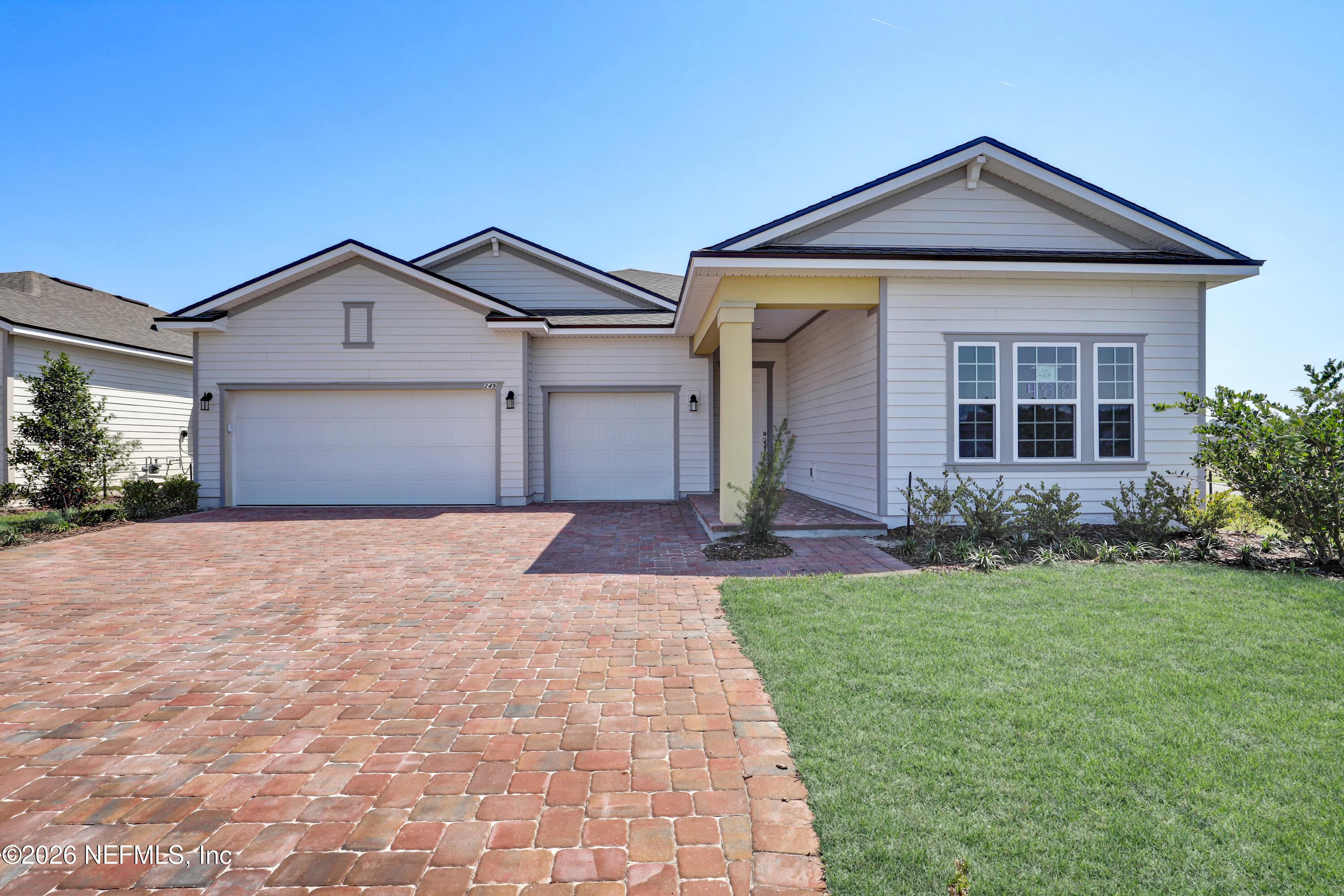 106 BRICKSTONE, St. Augustine, FL 32092, St. Augustine — photo 2