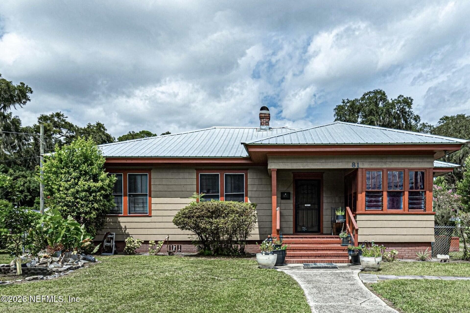 81 56TH Street, Jacksonville, FL 32208, Jacksonville — exterior