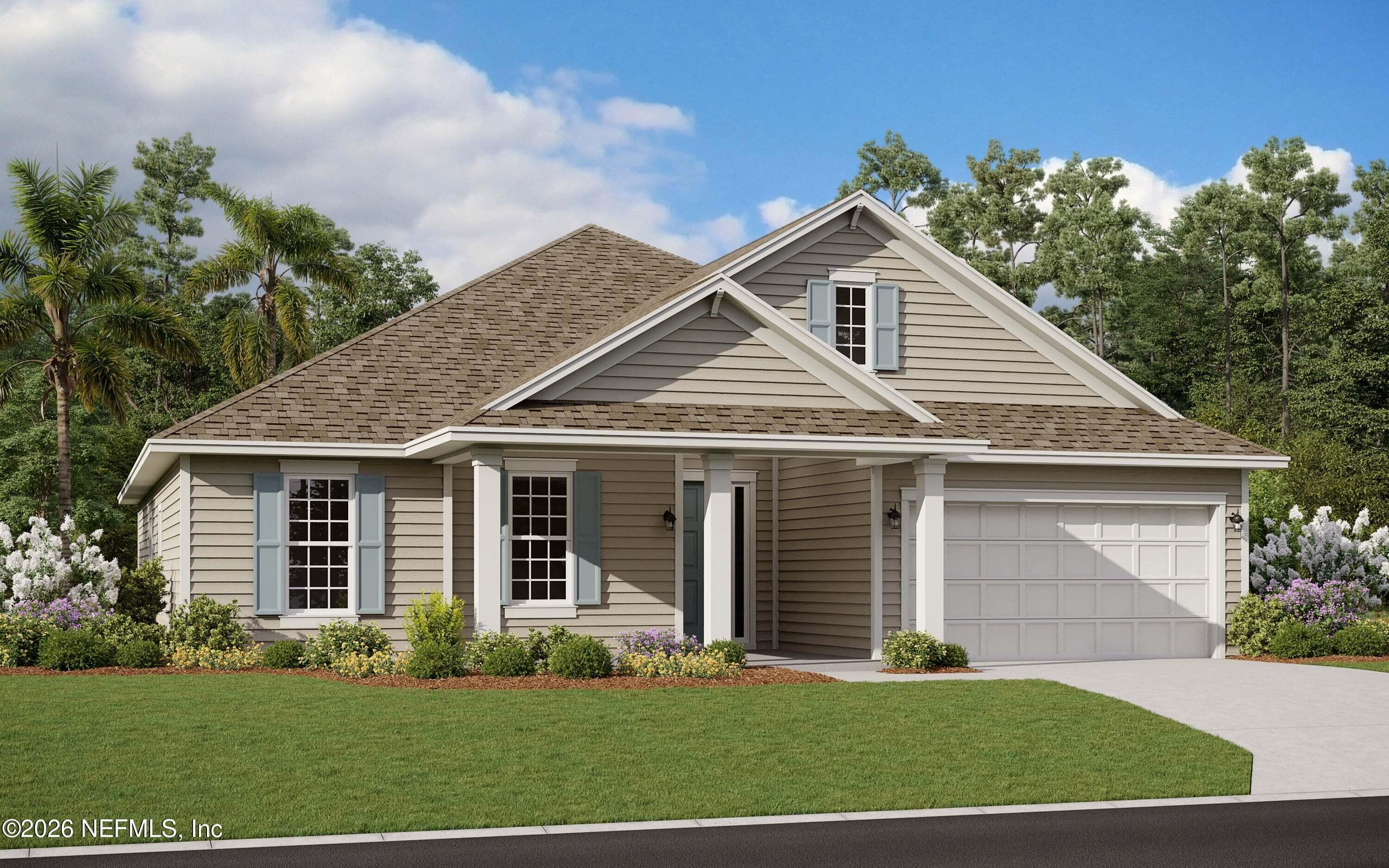 39 WINDMILL PALM Way, Palm Coast — exterior