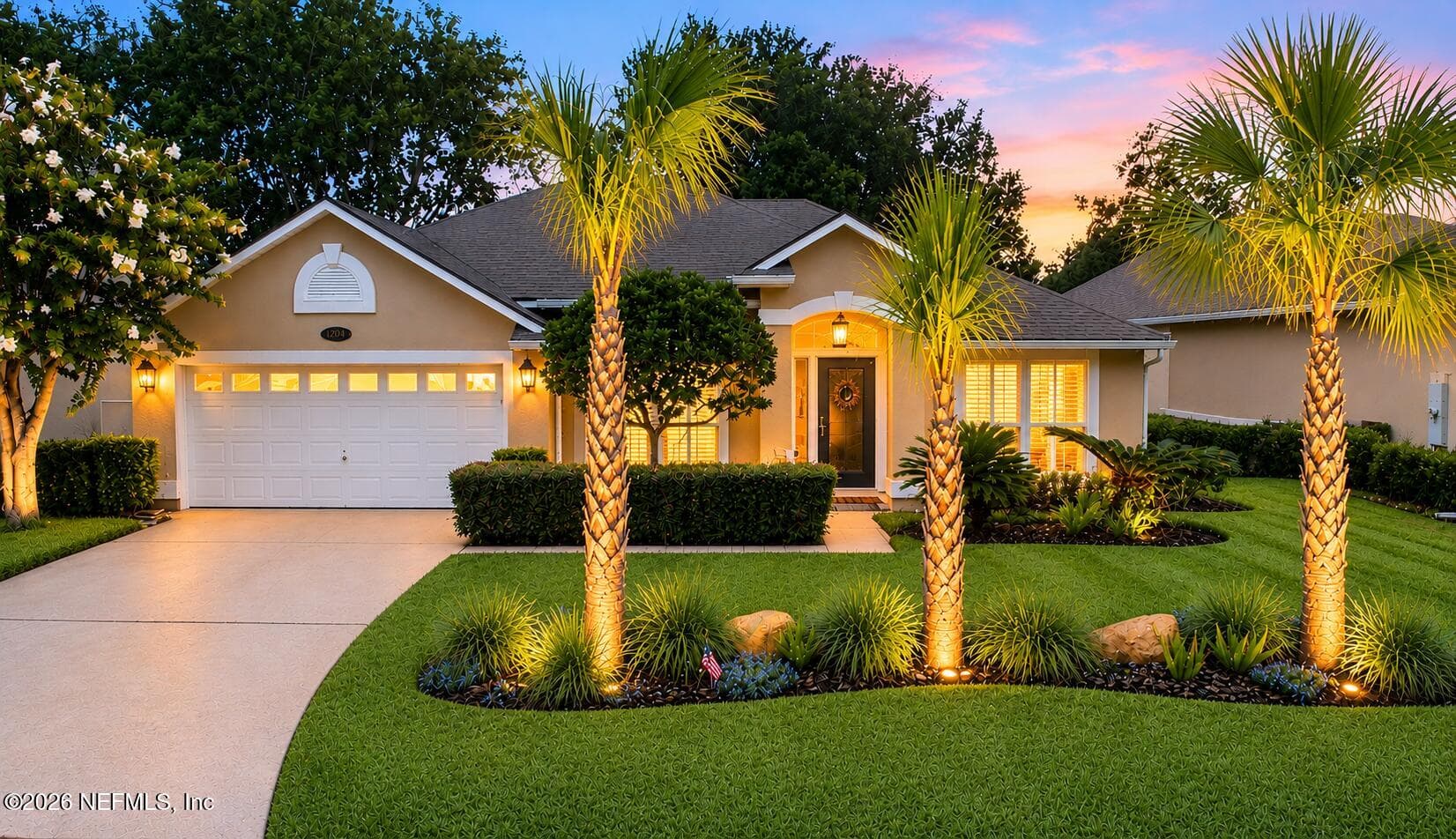 1204 PARADISE POND Road, St. Augustine, FL 32092, St. Augustine — exterior