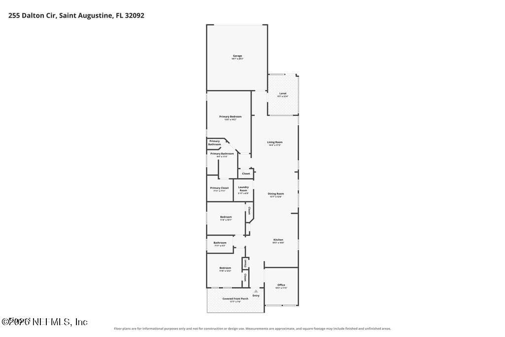 255 DALTON Circle, St. Augustine, FL 32092, St. Augustine — photo 3