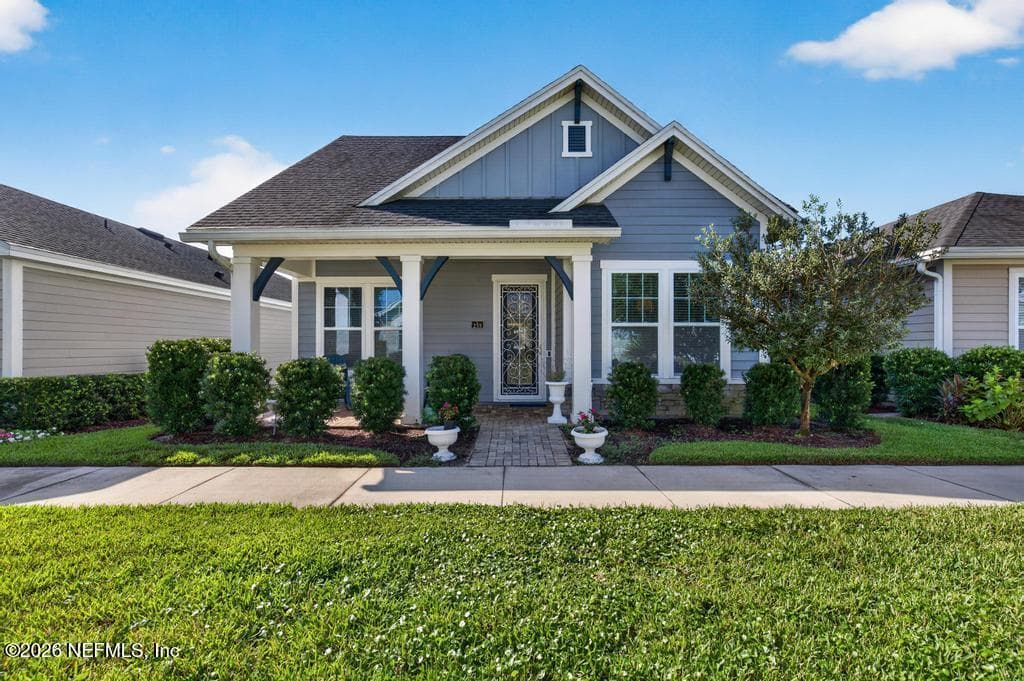 255 DALTON Circle, St. Augustine, FL 32092, St. Augustine — exterior