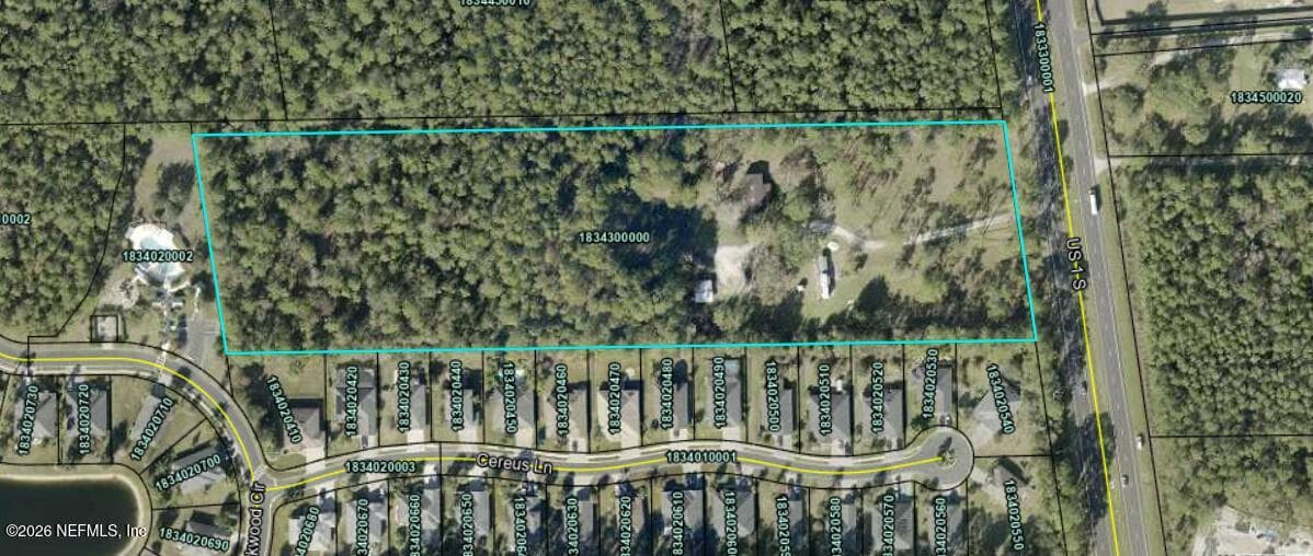 6555 US HIGHWAY 1 S, St. Augustine, FL 32086, St. Augustine — exterior