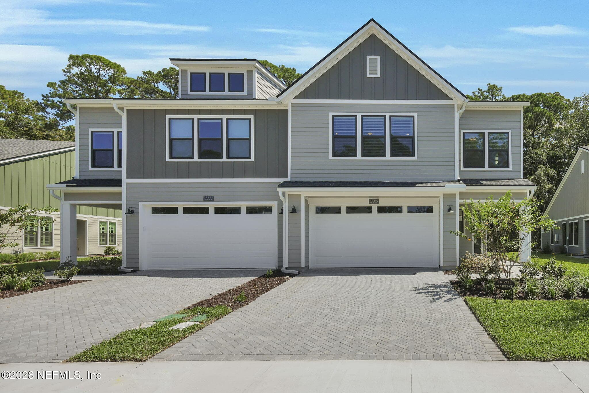 10005 FILAMENT Boulevard, Jacksonville — exterior