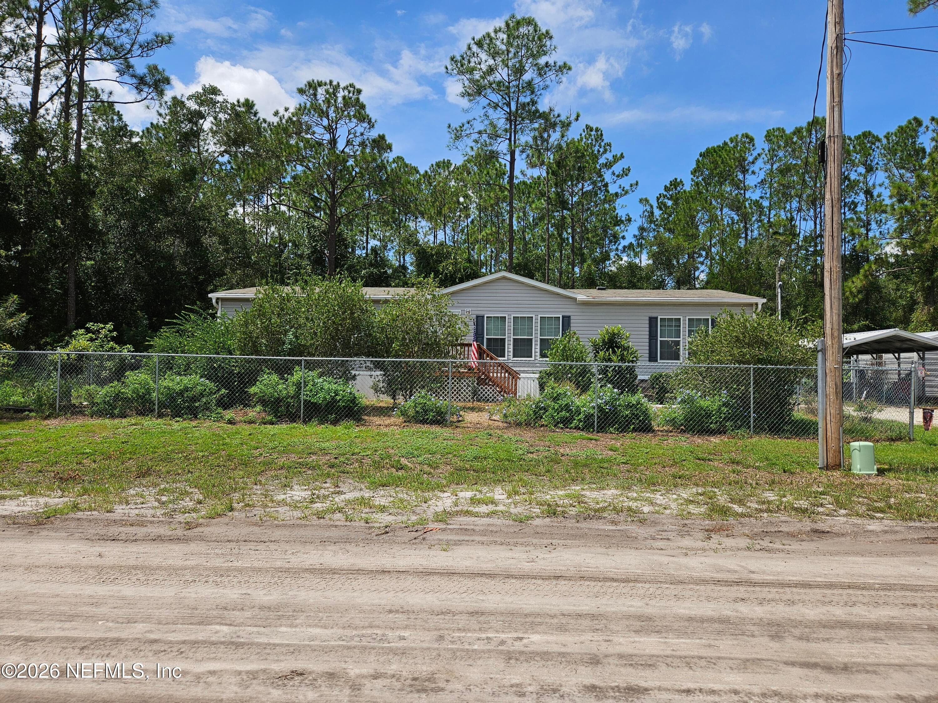 213 GAIL Drive, Satsuma — exterior