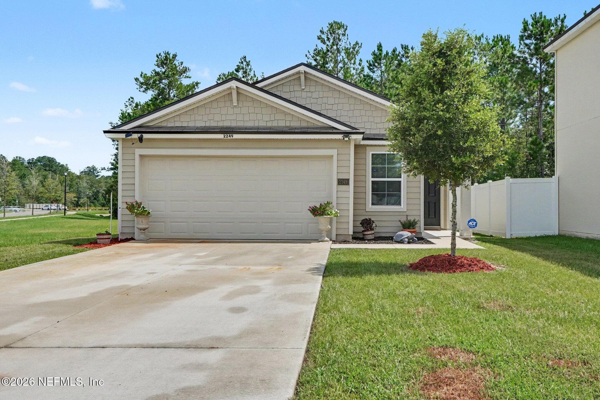 2249 SHADY BREEZE Lane 2F, Green Cove Springs, FL 32043, Green Cove Springs — exterior