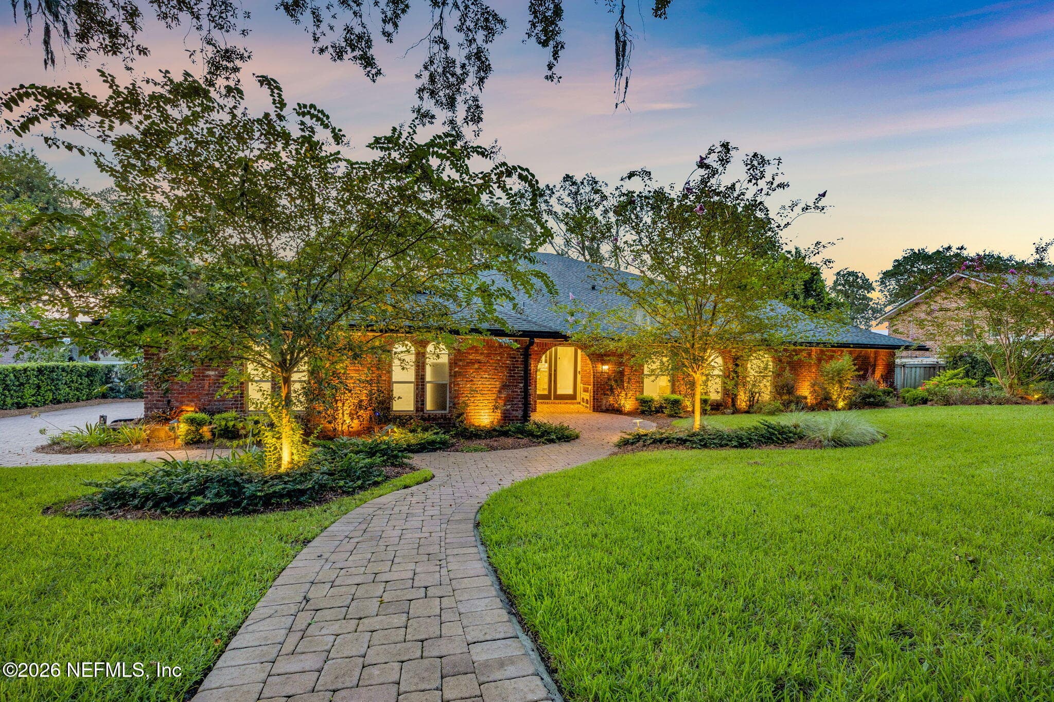 7249 TRAILS END, Jacksonville, FL 32277, Jacksonville — exterior