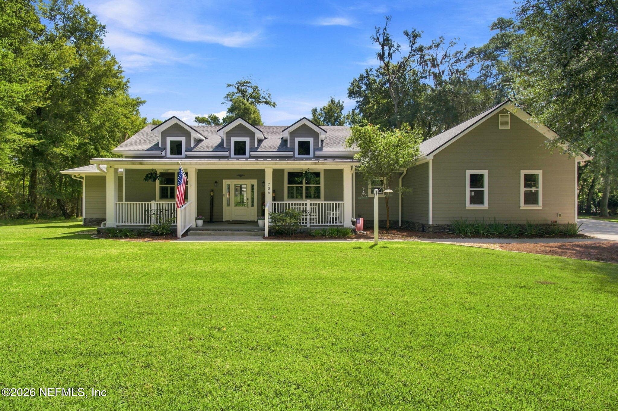 704 COACHMAN'S Place, St. Augustine, FL 32086, St. Augustine — exterior