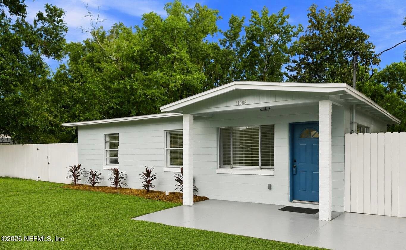 11968 CORNELIUS Street, Jacksonville, FL 32246, Jacksonville — exterior