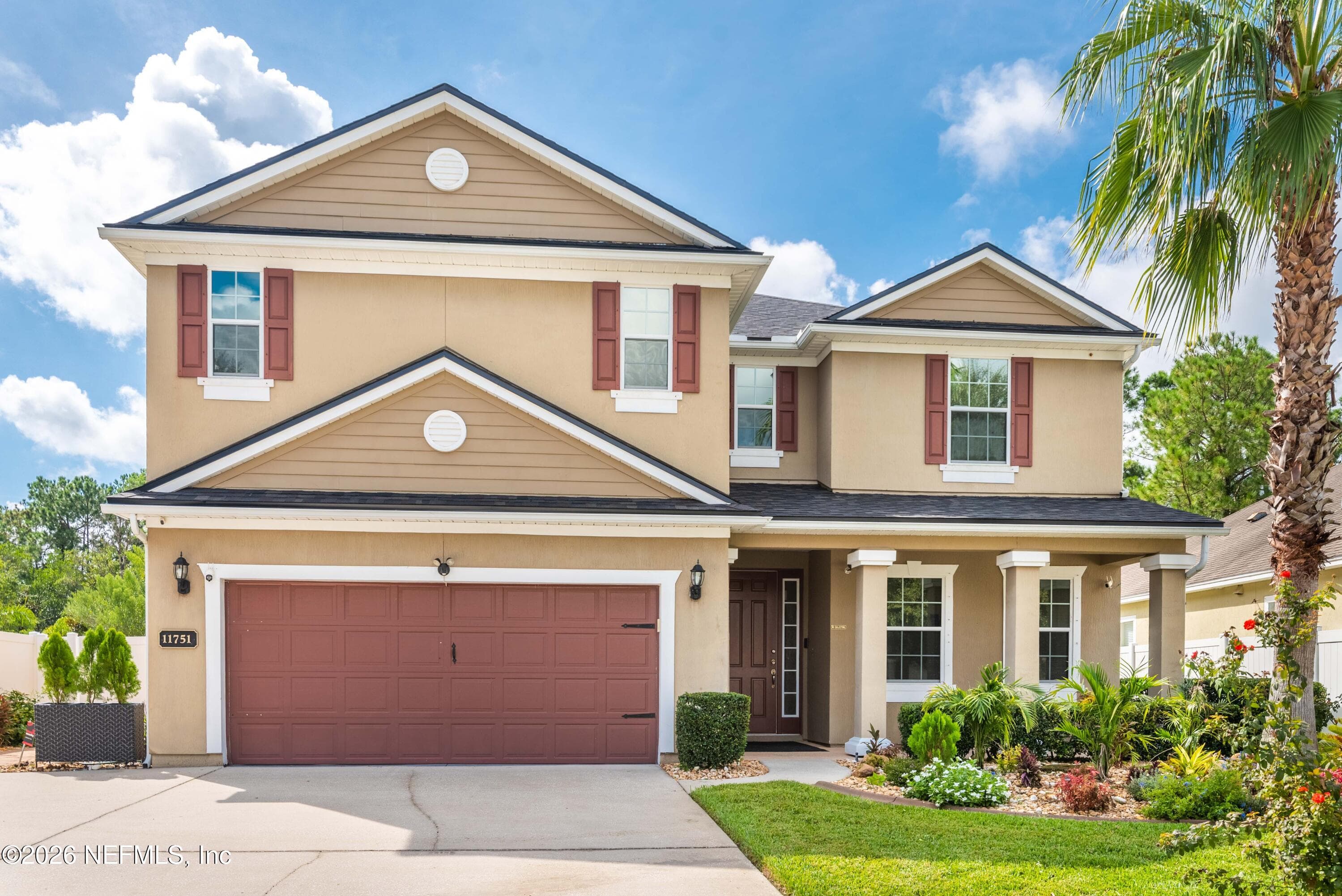 11751 WYNNFIELD LAKES Circle, Jacksonville, FL 32246, Jacksonville — exterior