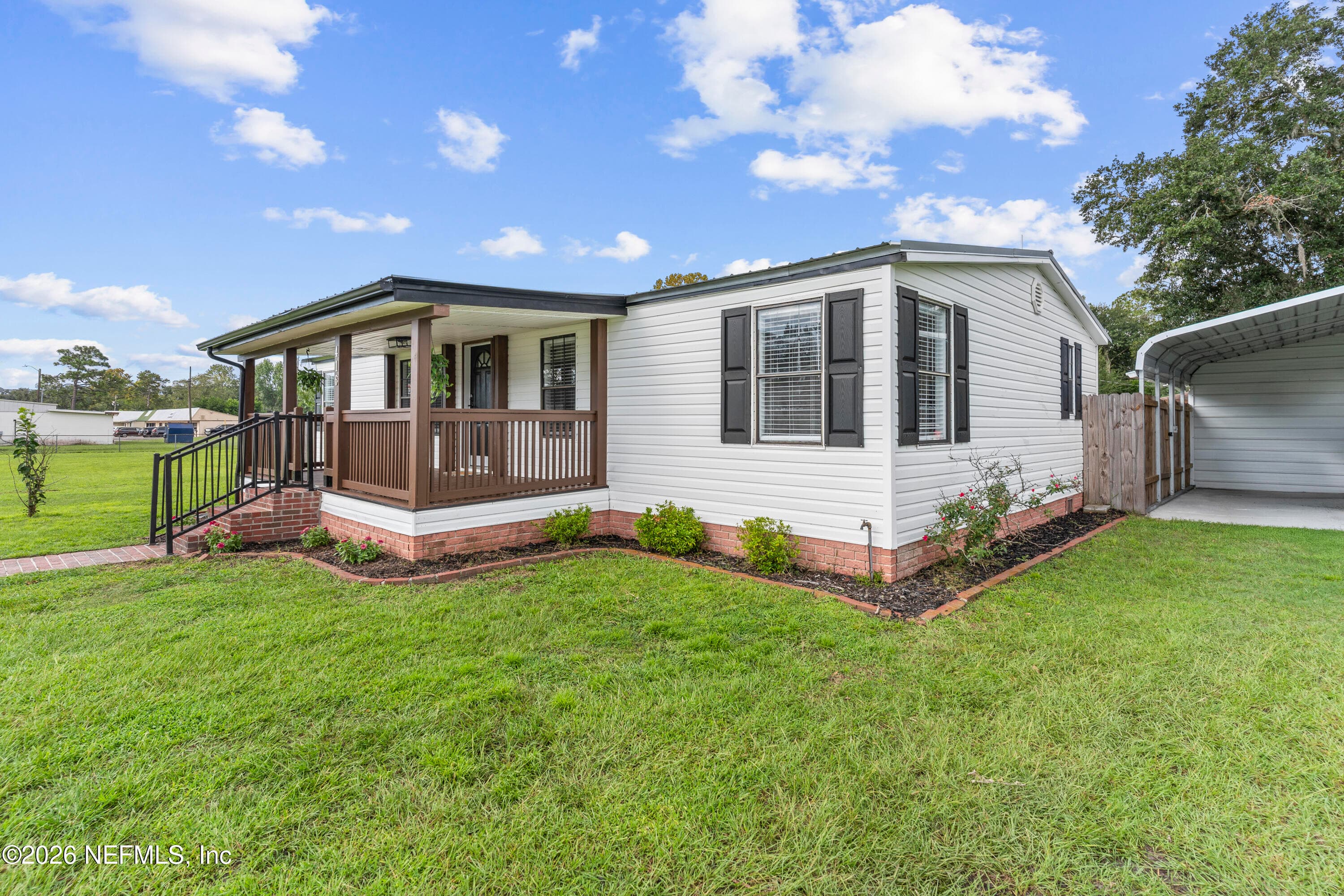 416 N LOWDER Street, Macclenny, FL 32063, Macclenny — photo 2