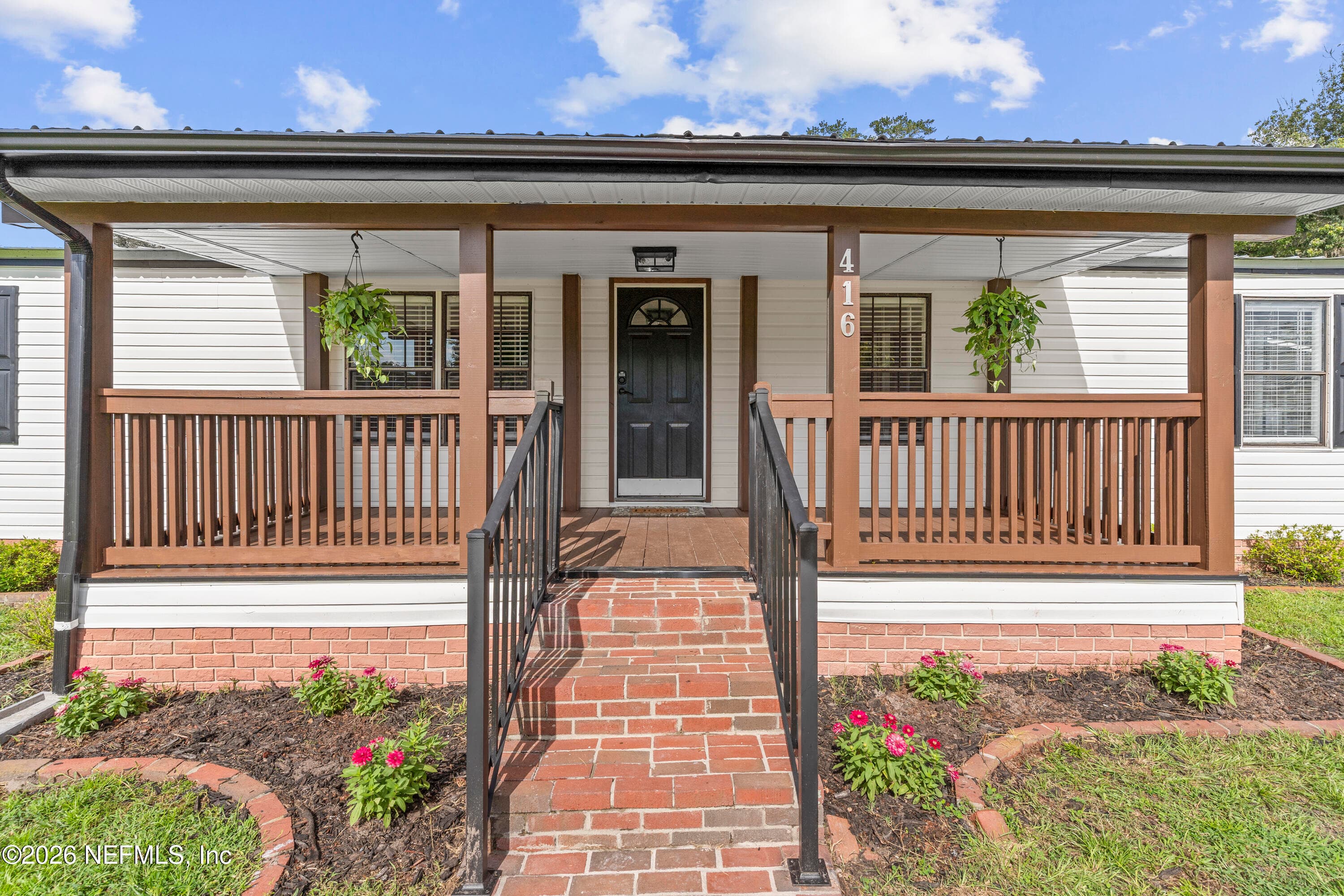 416 N LOWDER Street, Macclenny, FL 32063, Macclenny — photo 3