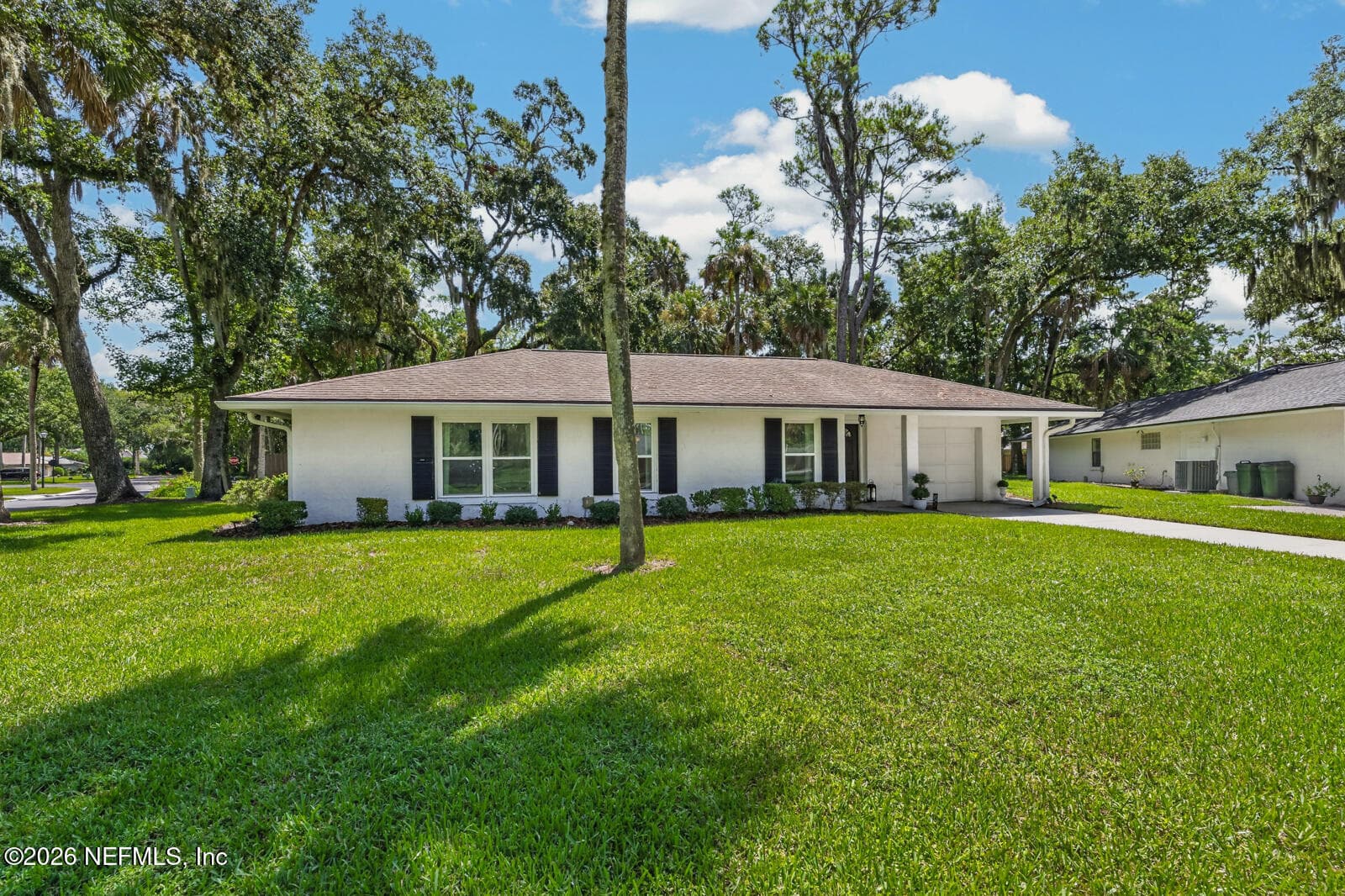 601 CITRUS Court, Ponte Vedra Beach — exterior