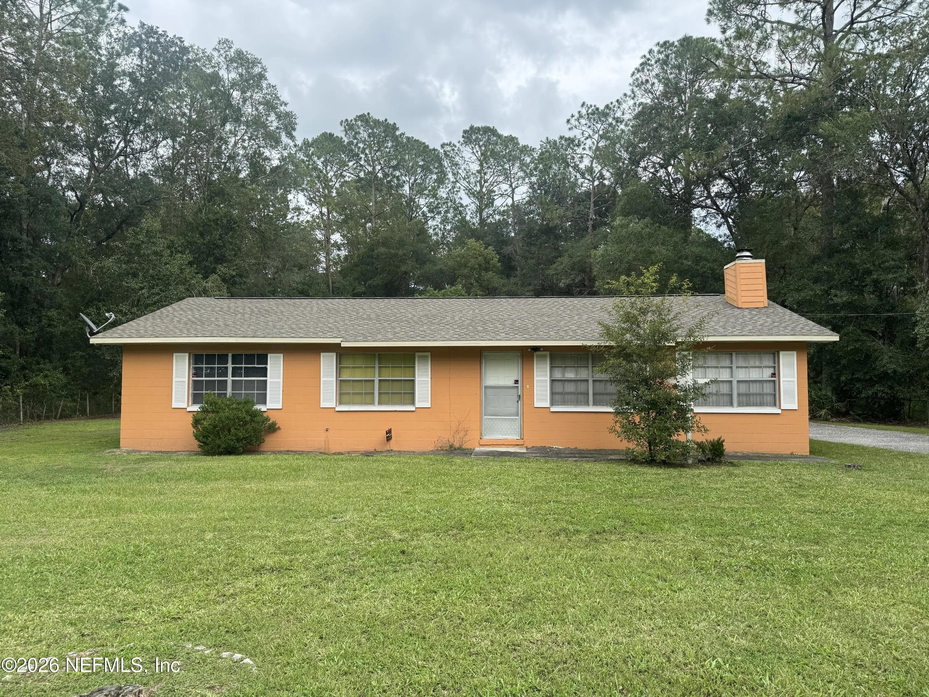 16165 NE 27TH Place, Starke, FL 32091, Starke — exterior