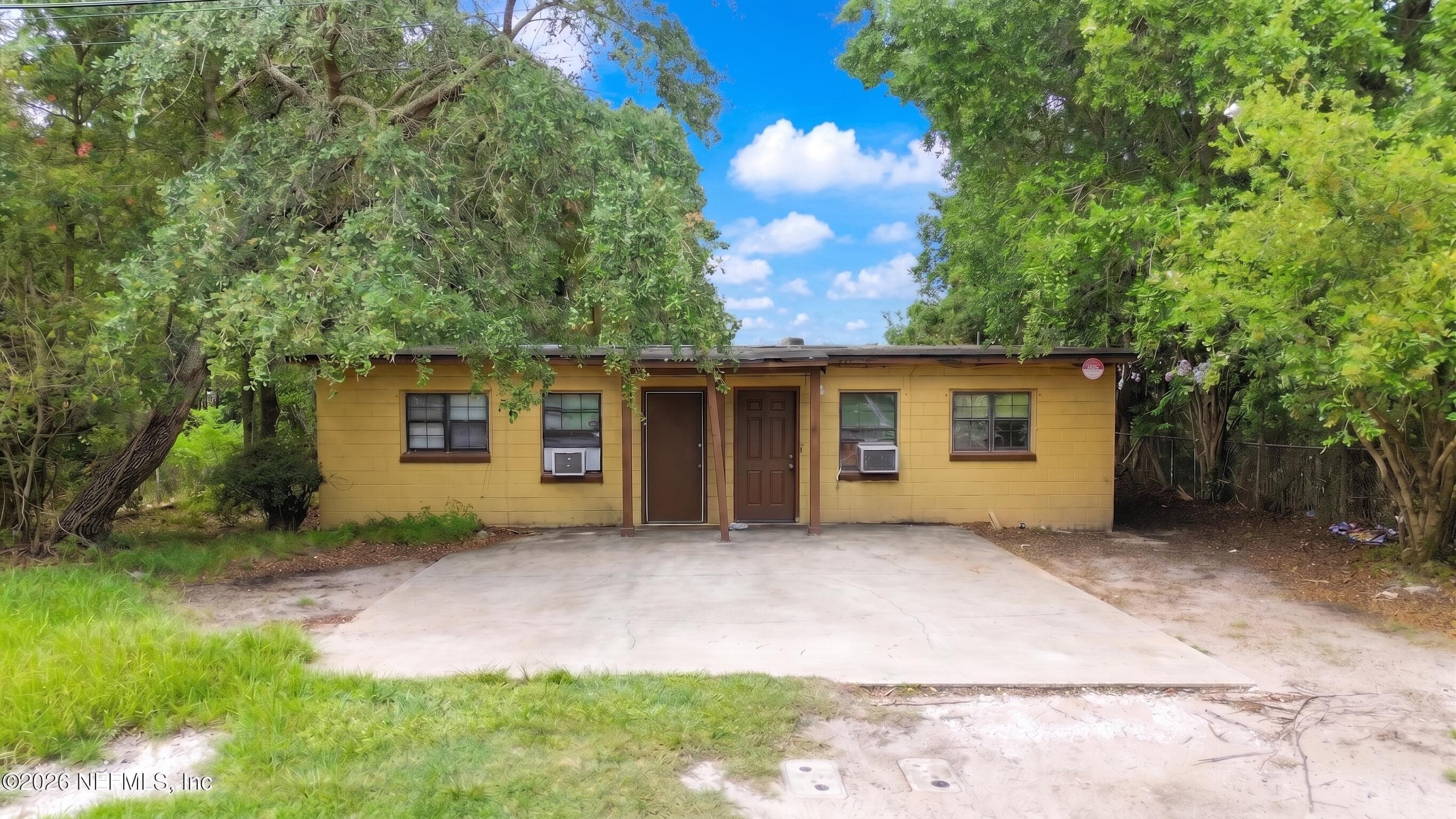 2821 W 6TH Street, Jacksonville, FL 32254, Jacksonville — exterior