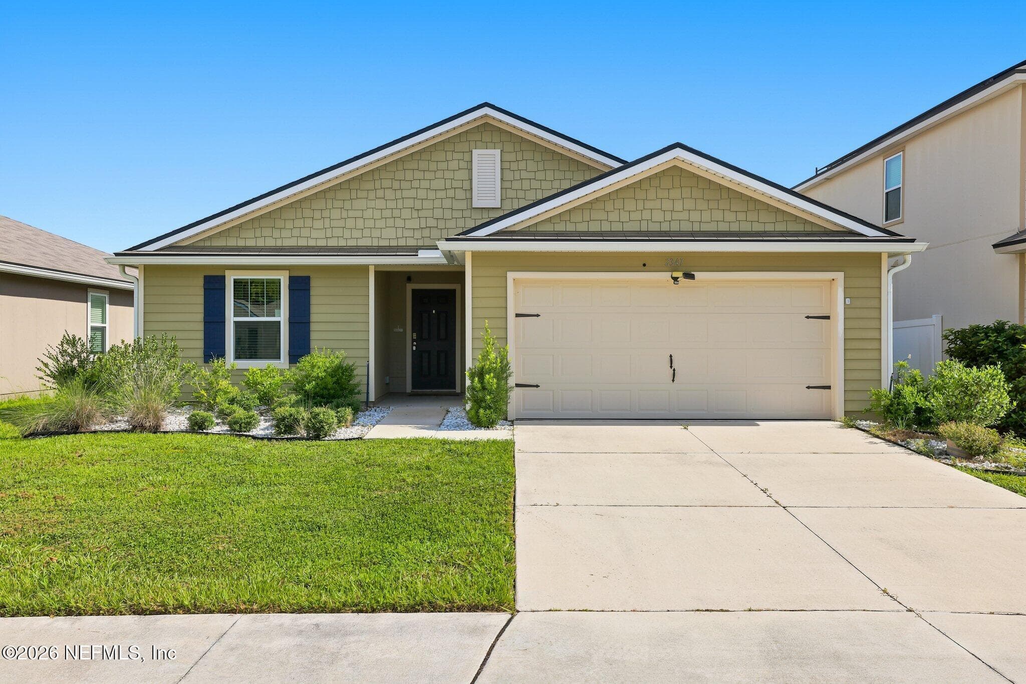 2347 OAK STREAM Drive, Green Cove Springs — exterior
