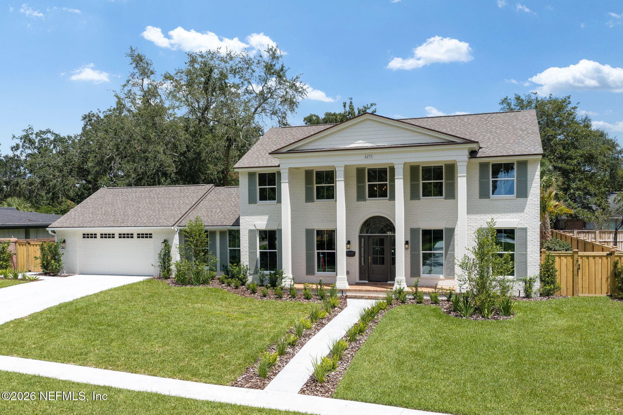 4275 POINT LA VISTA Road W, Jacksonville, FL 32207, Jacksonville — exterior