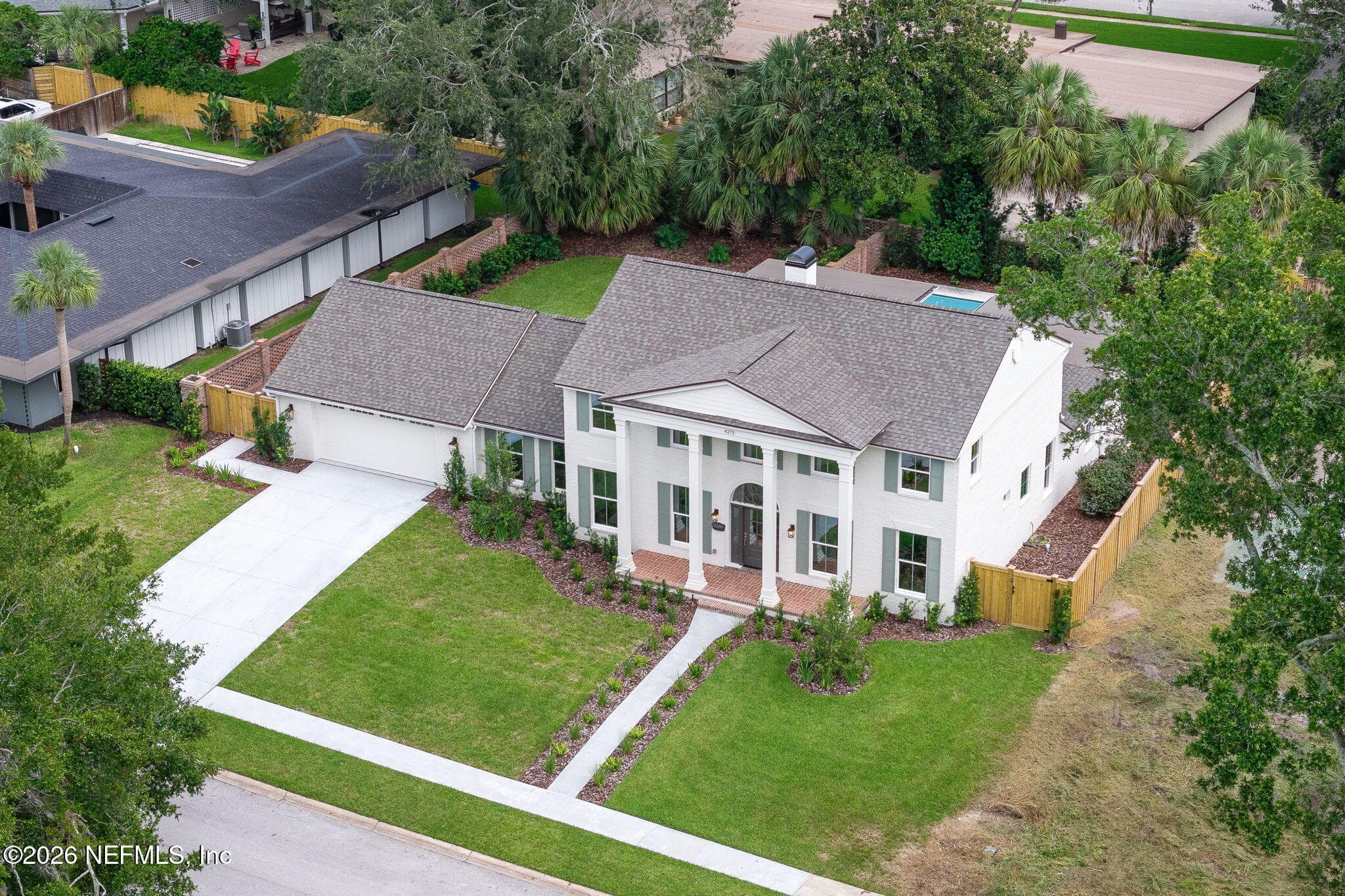 4275 POINT LA VISTA Road W, Jacksonville, FL 32207, Jacksonville — photo 2