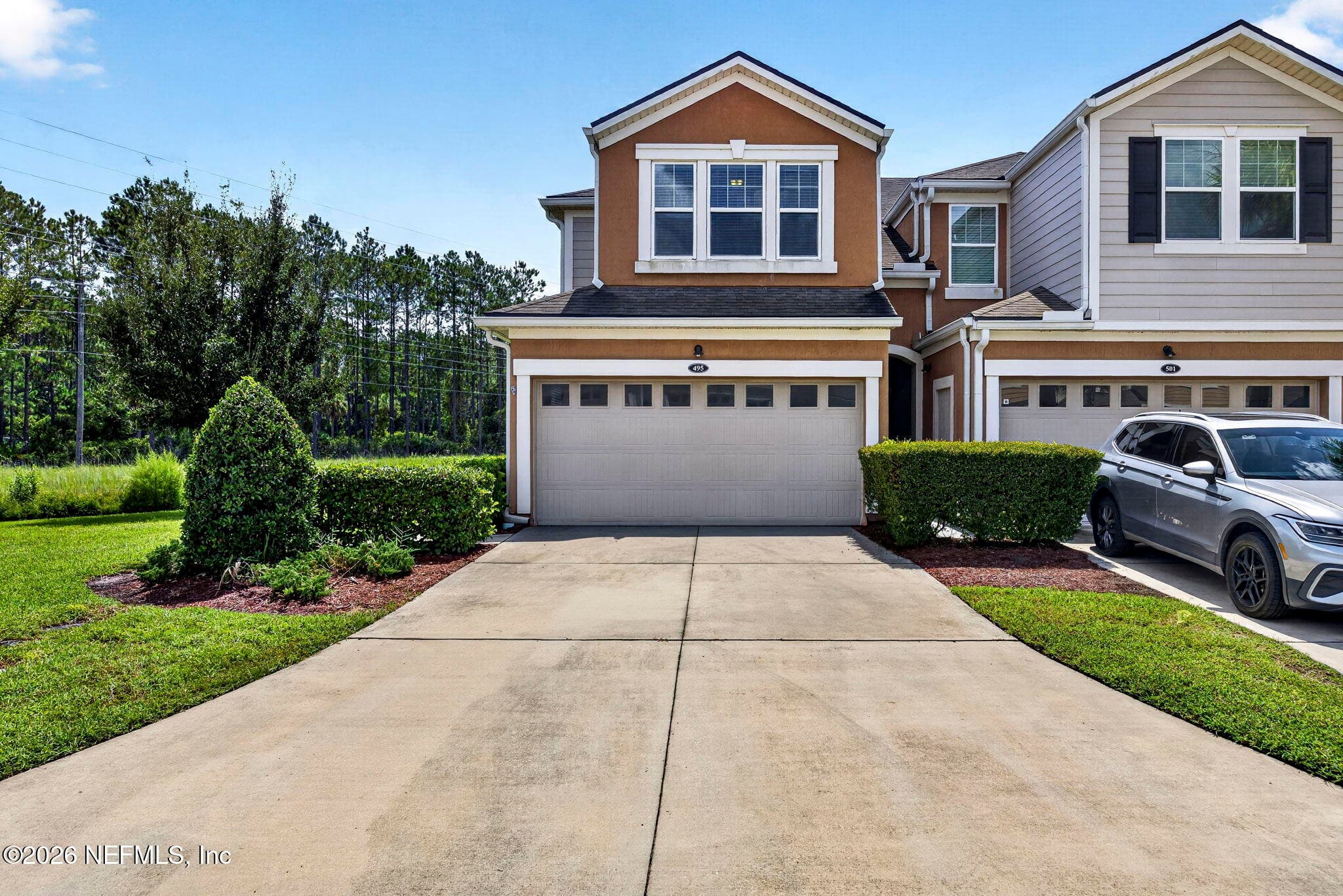 495 RICHMOND Drive, Jacksonville, FL 32259, Jacksonville — exterior