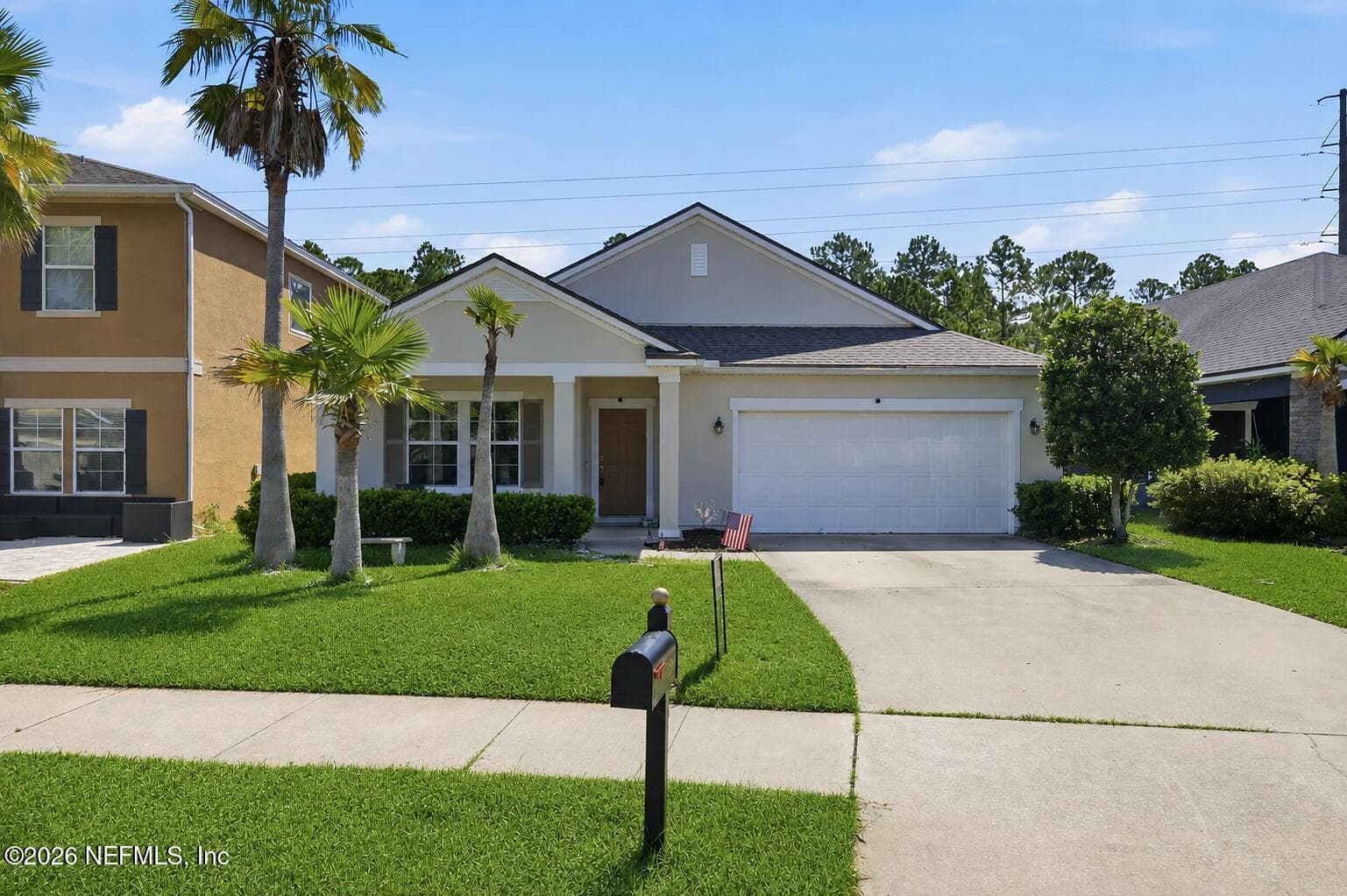 16229 MAGNOLIA GROVE Way, Jacksonville, FL 32218, Jacksonville — exterior