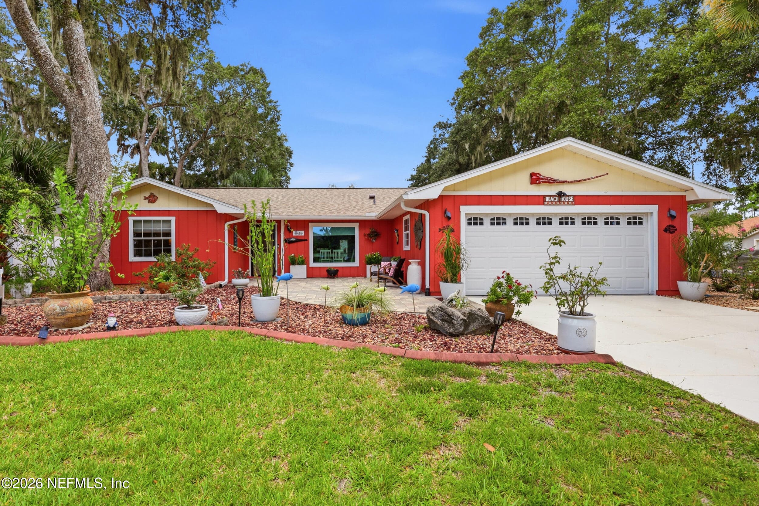 14 FORT CAROLINE Lane, Palm Coast, FL 32137, Palm Coast — exterior