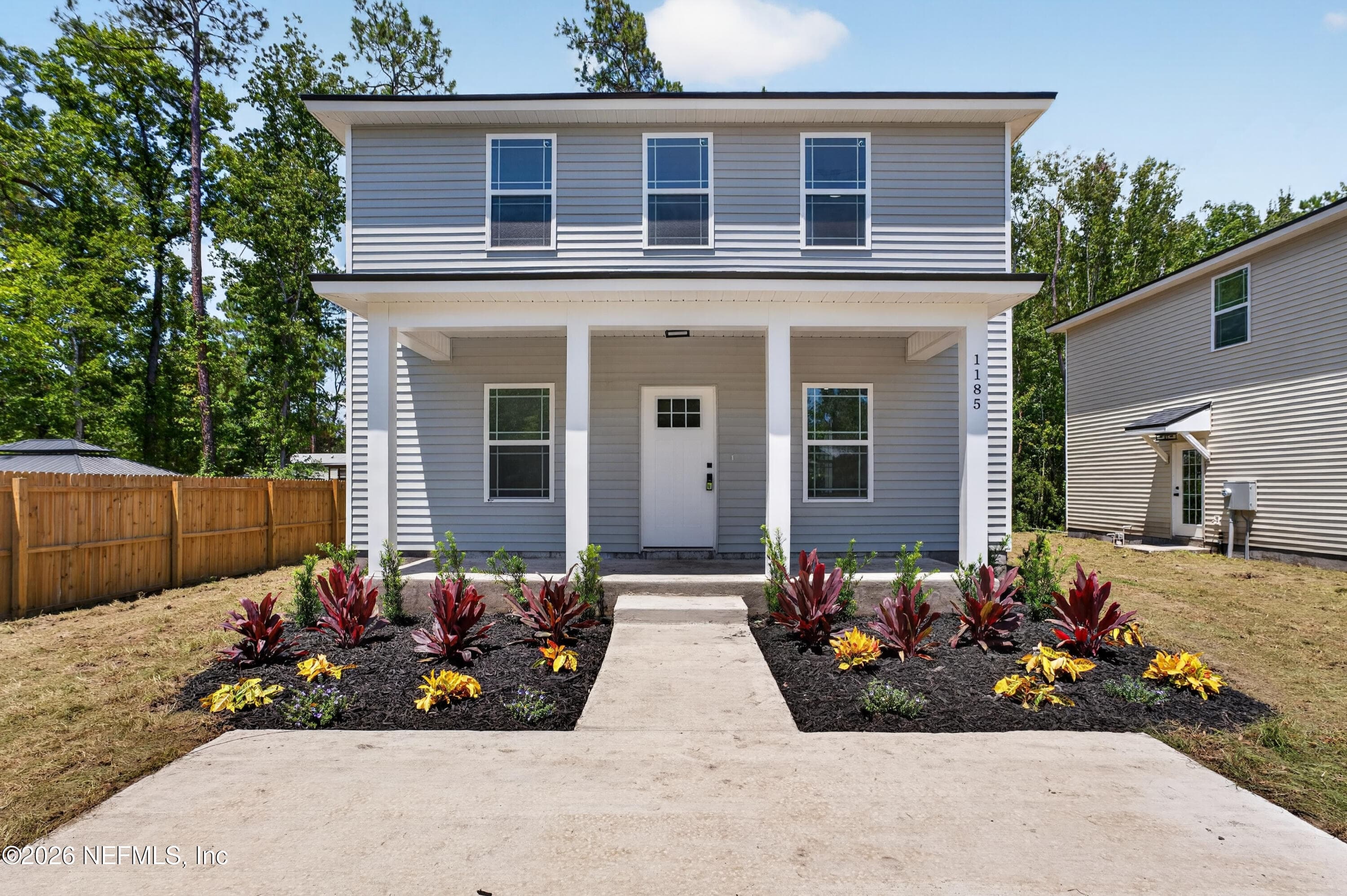 1185 FLOYD Street, Fleming Island — exterior