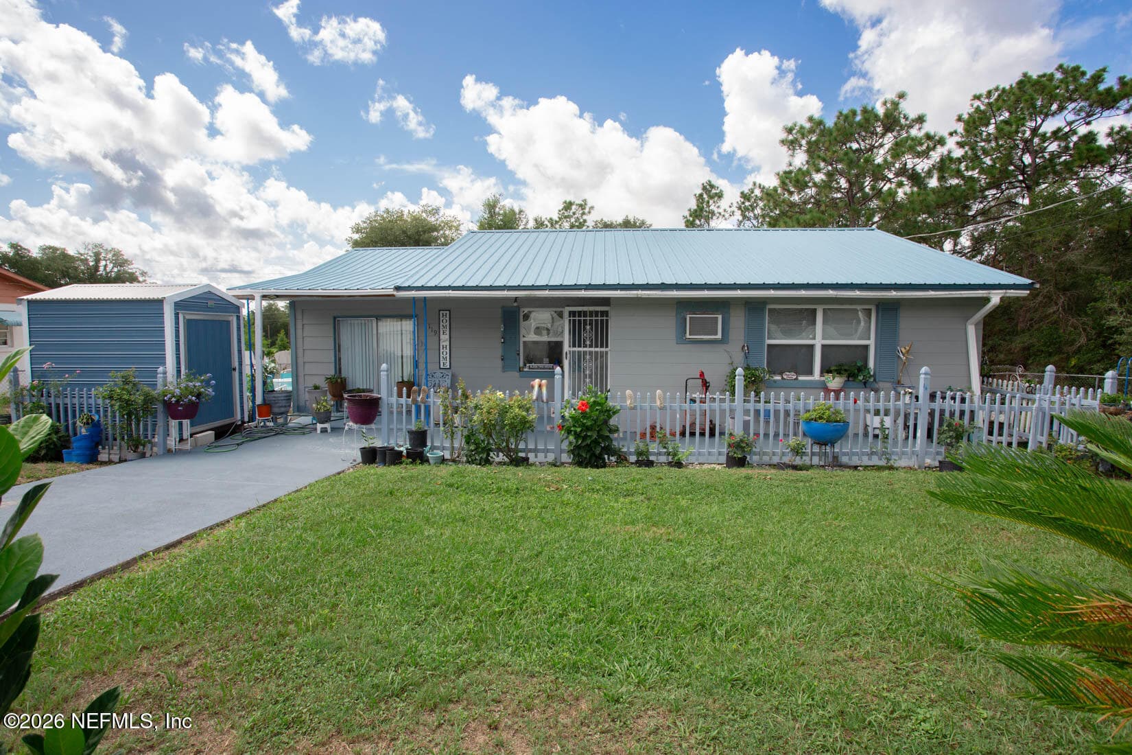 119 OAK WAY, Interlachen — exterior