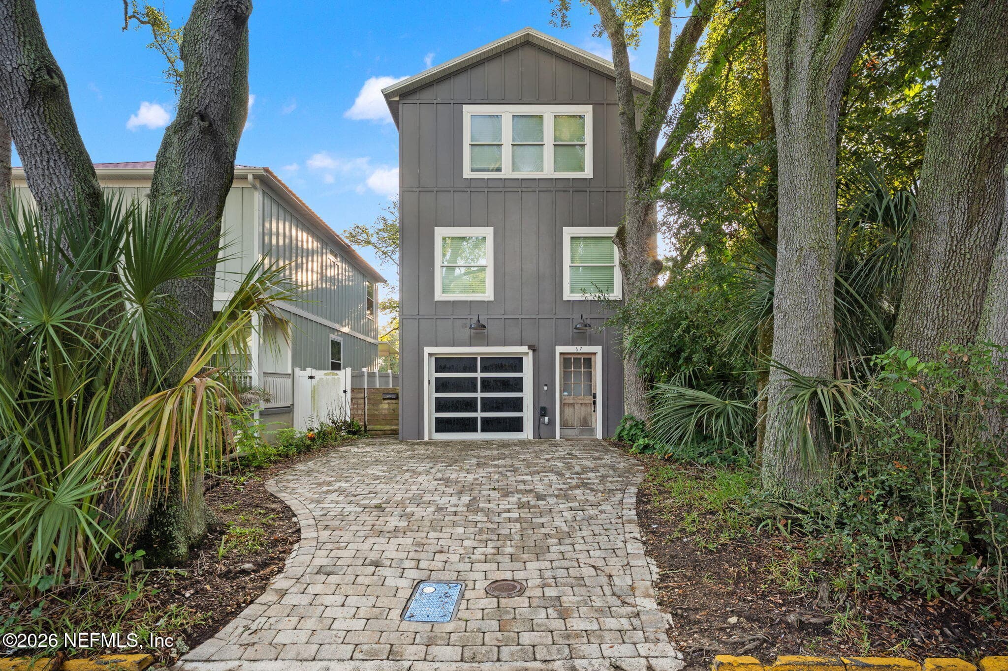 67 ONEIDA Street, St. Augustine — exterior