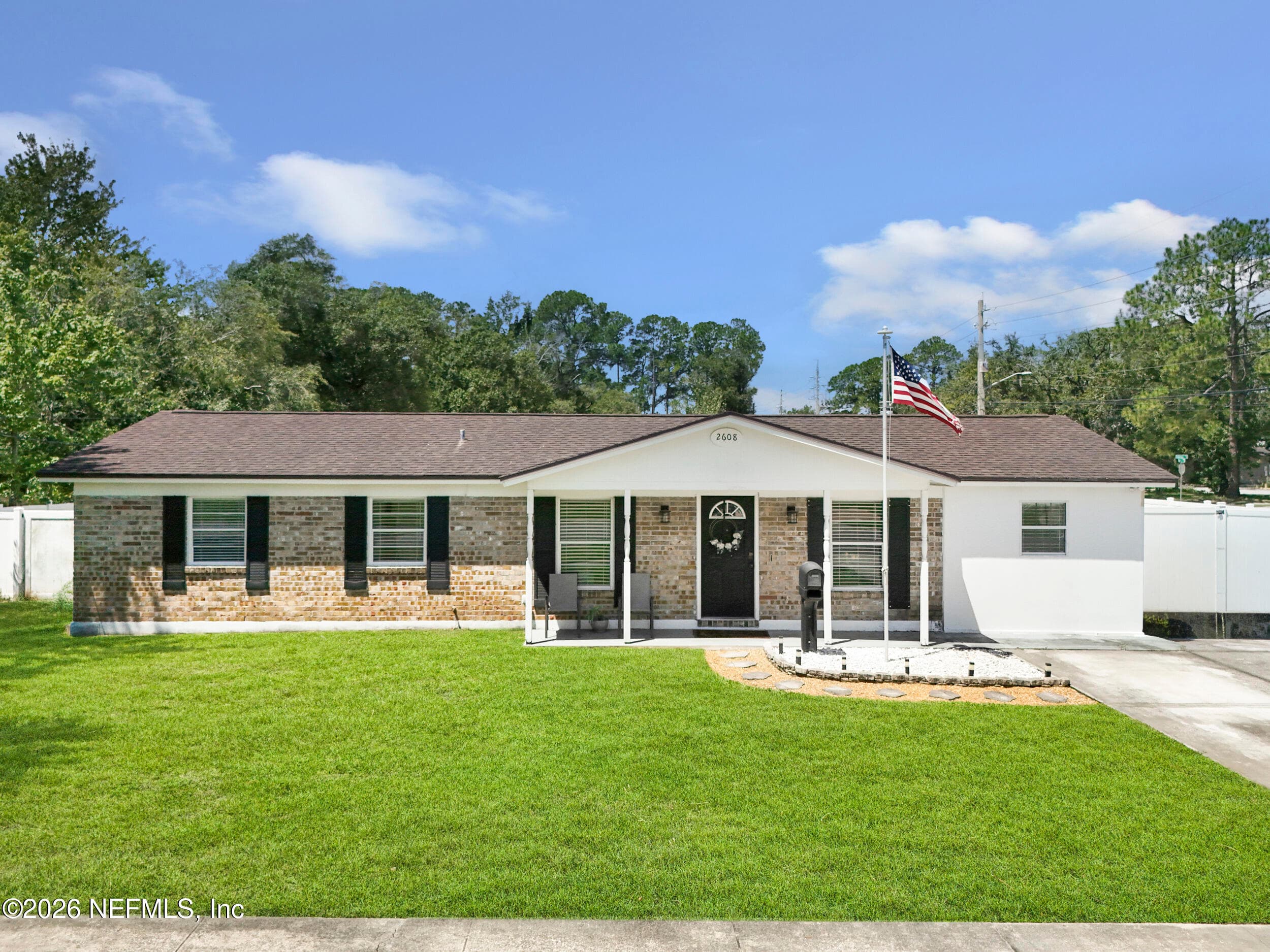 2608 SACK Drive E, Jacksonville, FL 32216, Jacksonville — exterior