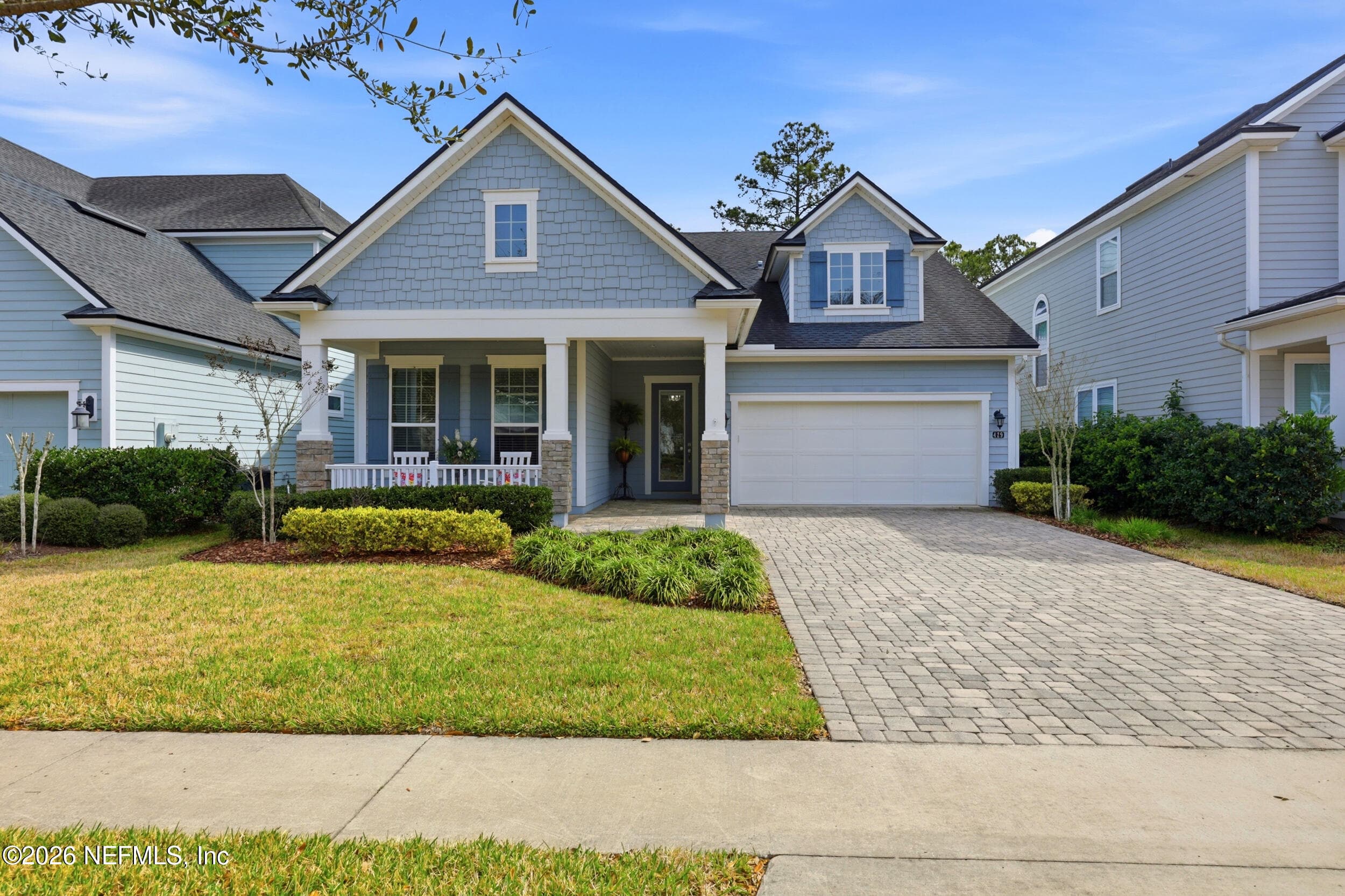 429 PELICAN POINTE Road, Ponte Vedra — exterior