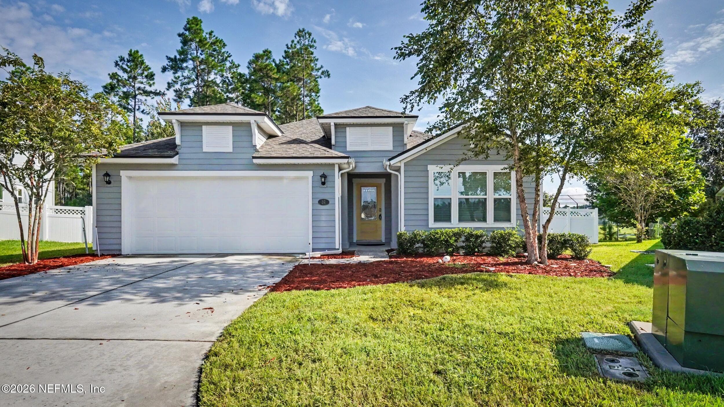 38 SPEY BAY Court, St. Johns, FL 32259, St. Johns — exterior