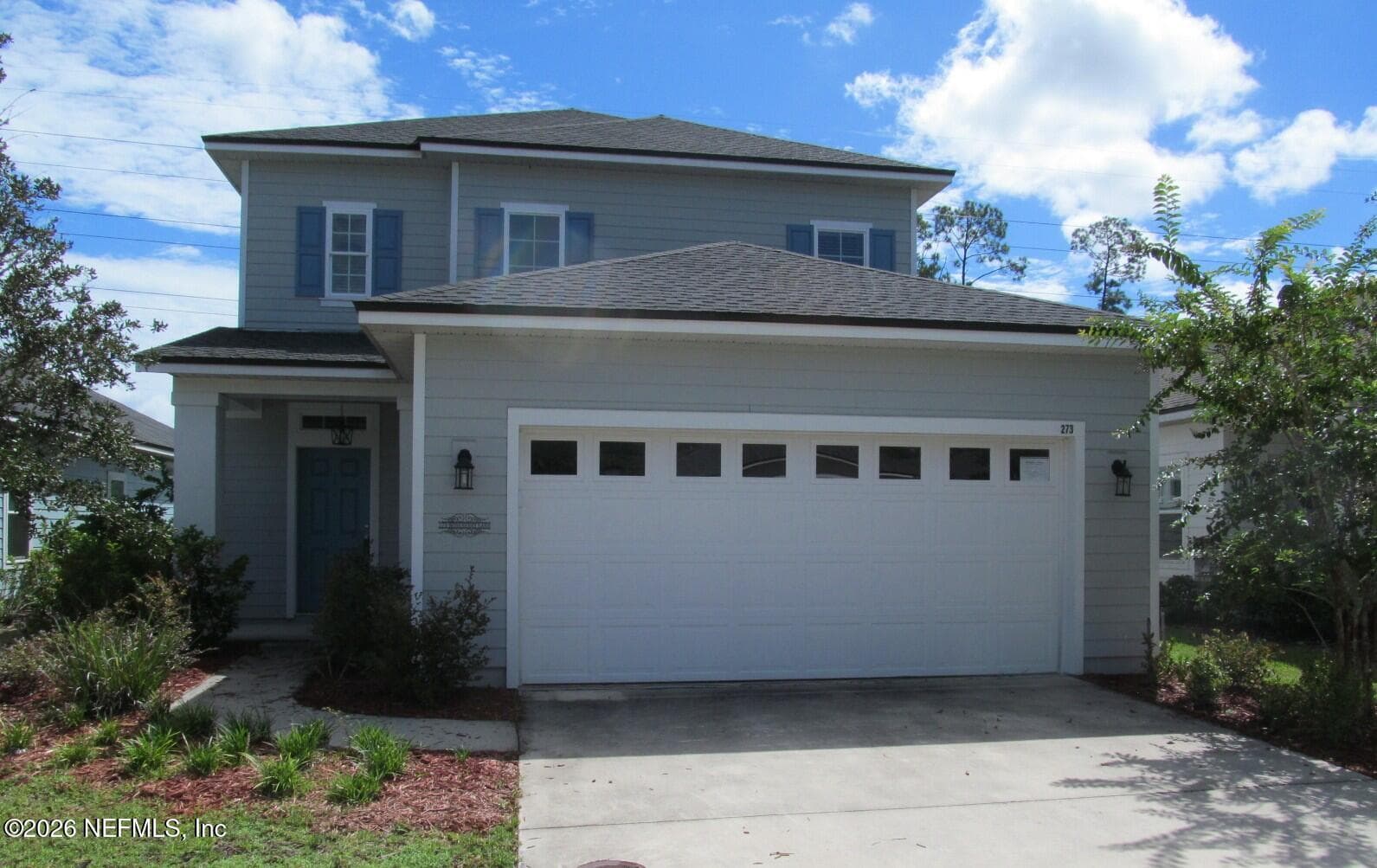 273 WINEBERRY Lane, St. Augustine — exterior