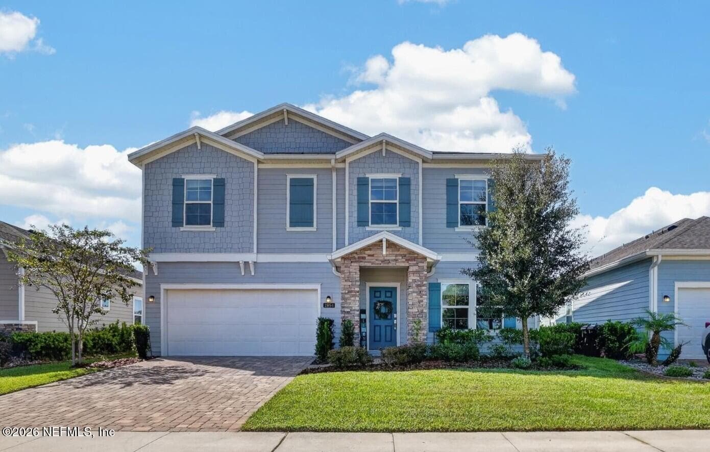 2854 CROSSFIELD Drive, Green Cove Springs — exterior