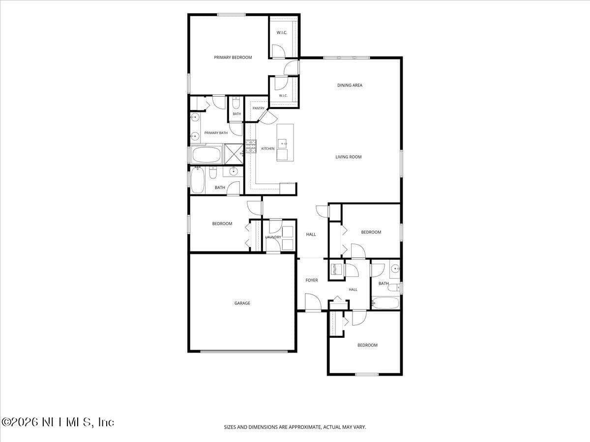 1775 AMBERLY Drive, Middleburg, FL 32068, Middleburg — photo 3