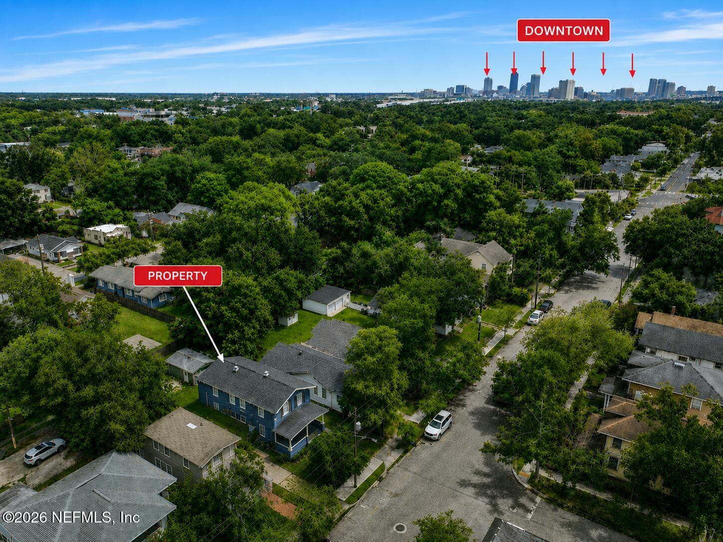 2781/2783 COLLEGE Street, Jacksonville, FL 32205, Jacksonville — photo 2