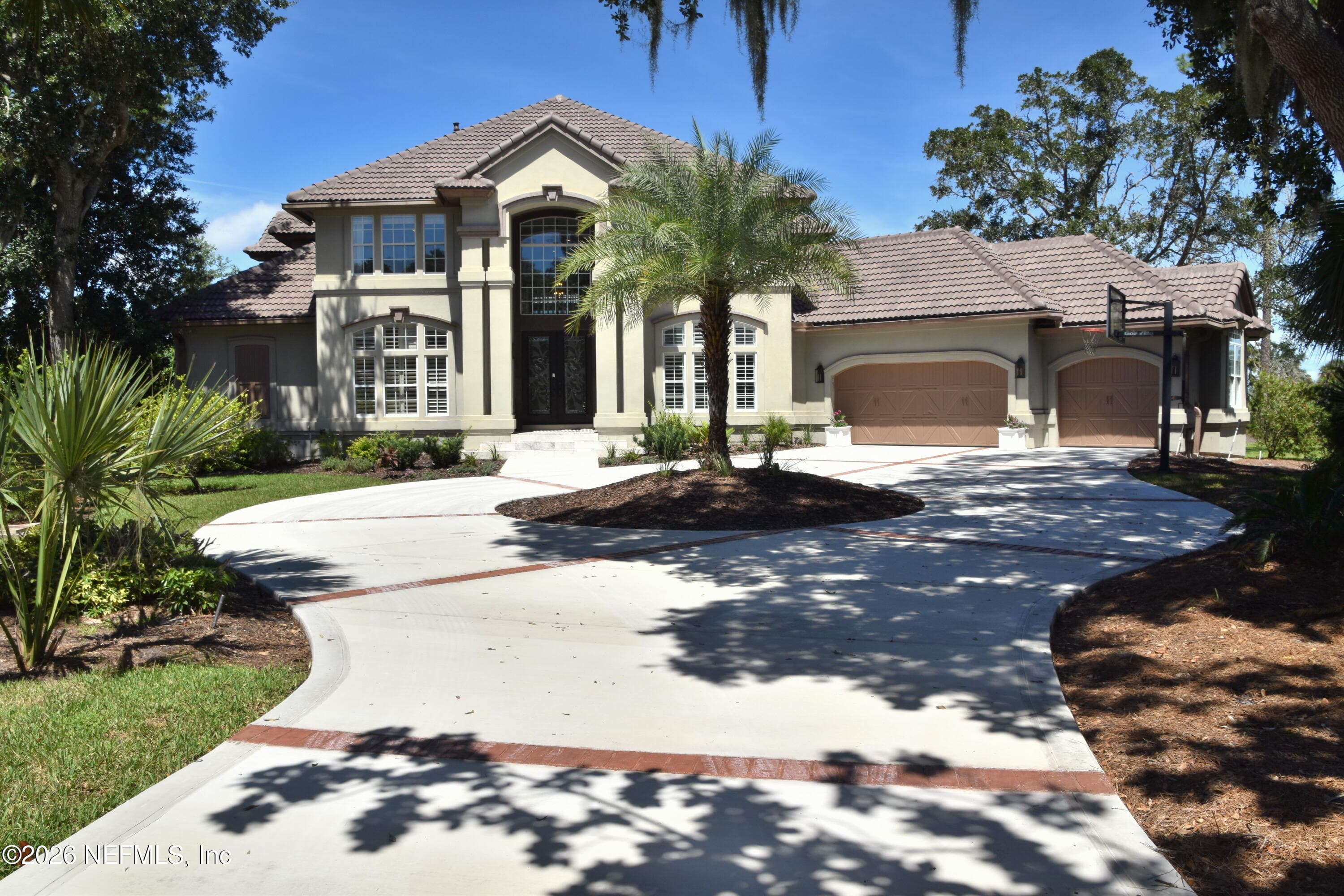 128 CARRIAGE LAMP Way, Ponte Vedra Beach — exterior