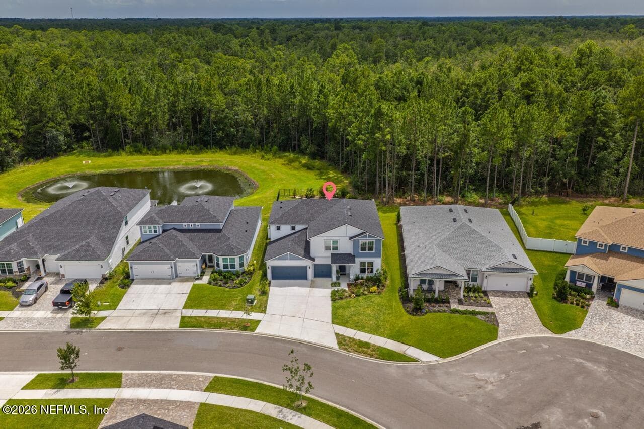 978 ROOSTER HOLLOW Way, Middleburg, FL 32068, Middleburg — exterior